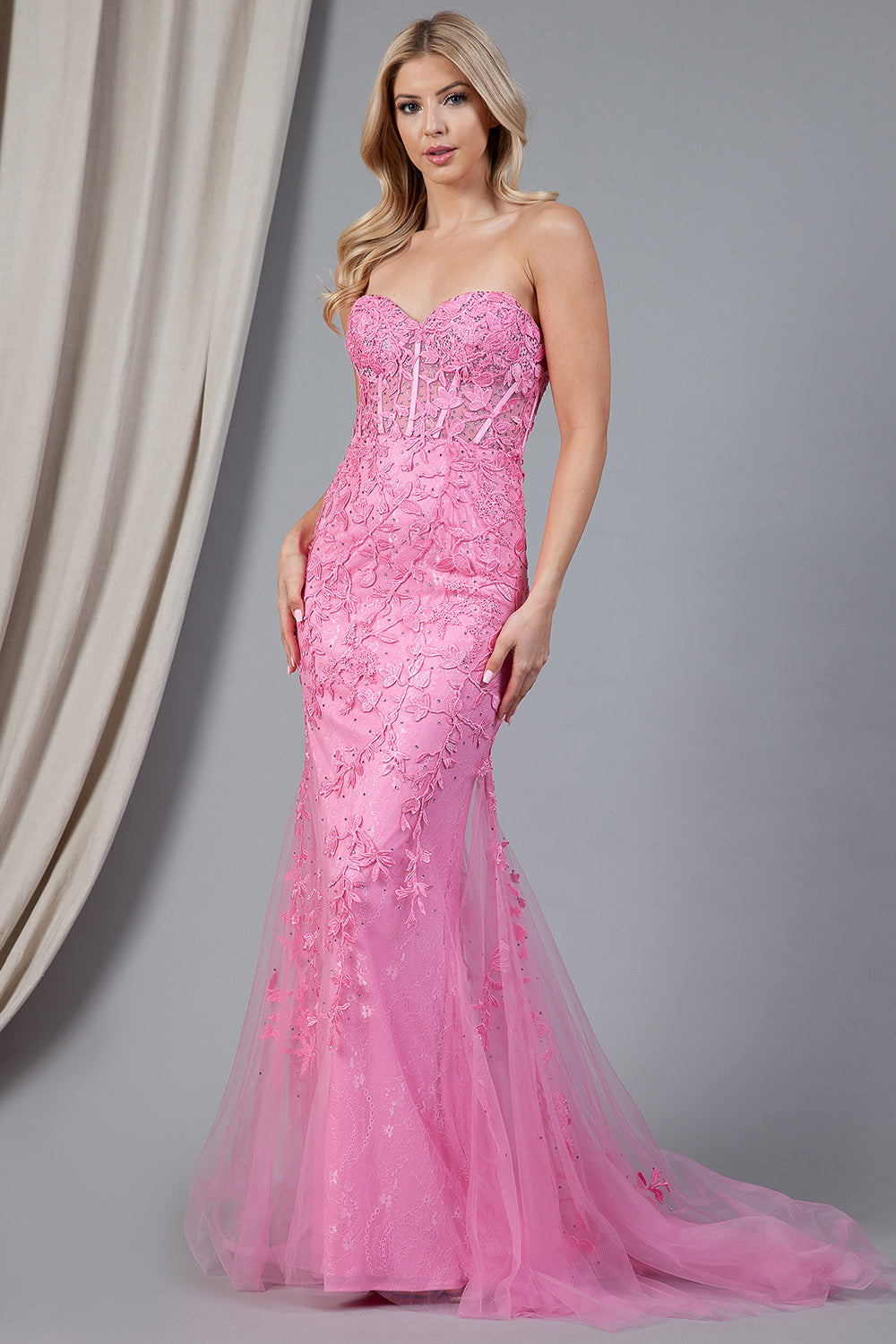 Amelia Couture 7024