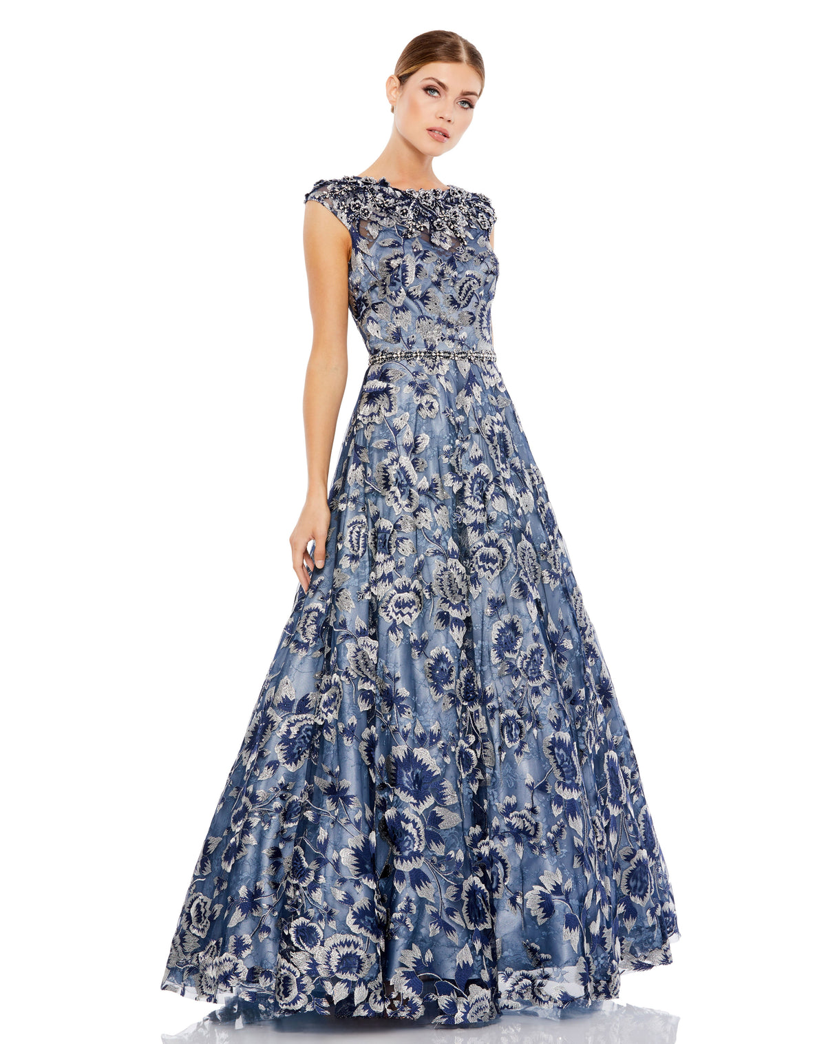 Mac Duggal 79325 - Blue