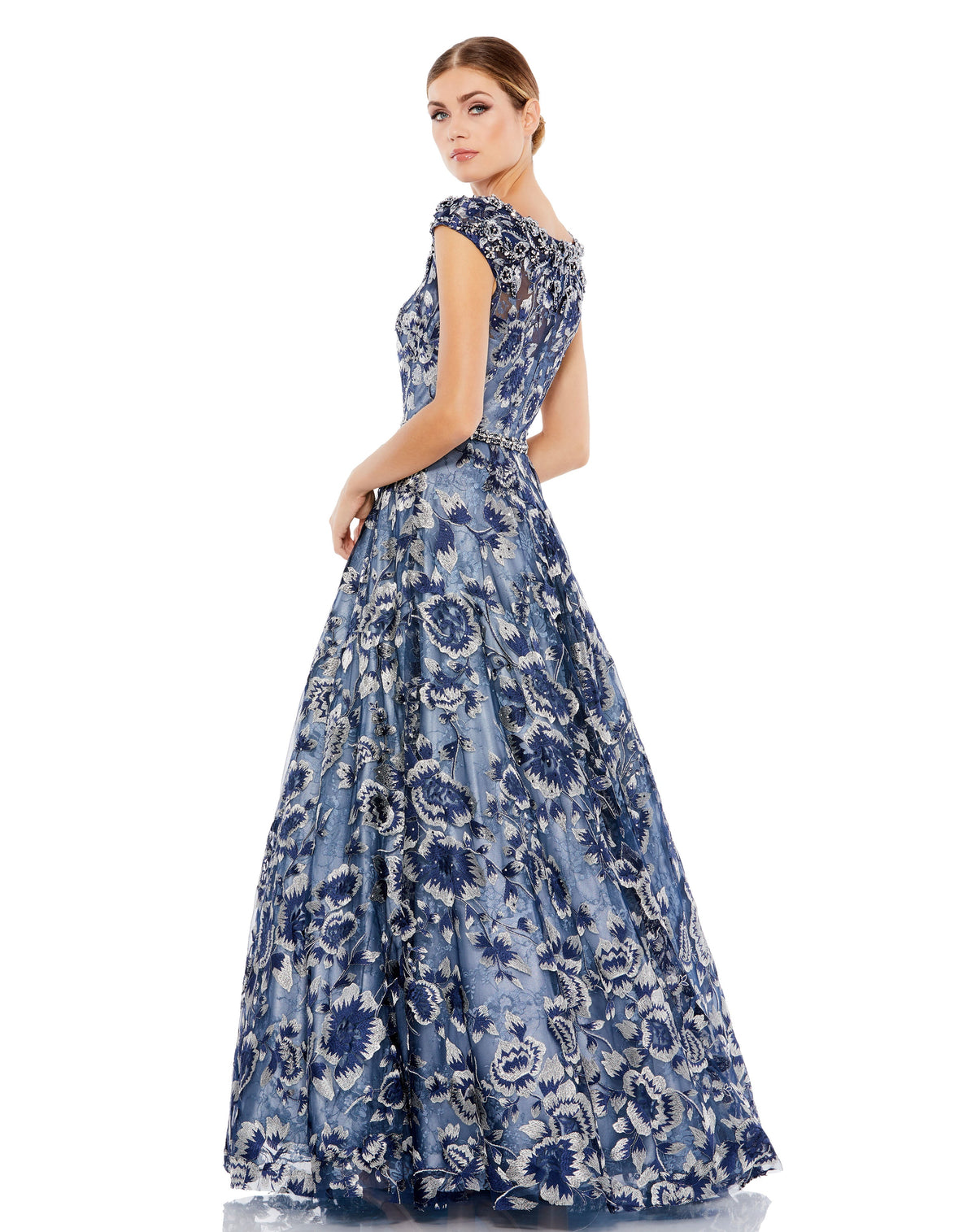 Mac Duggal 79325 - Blue