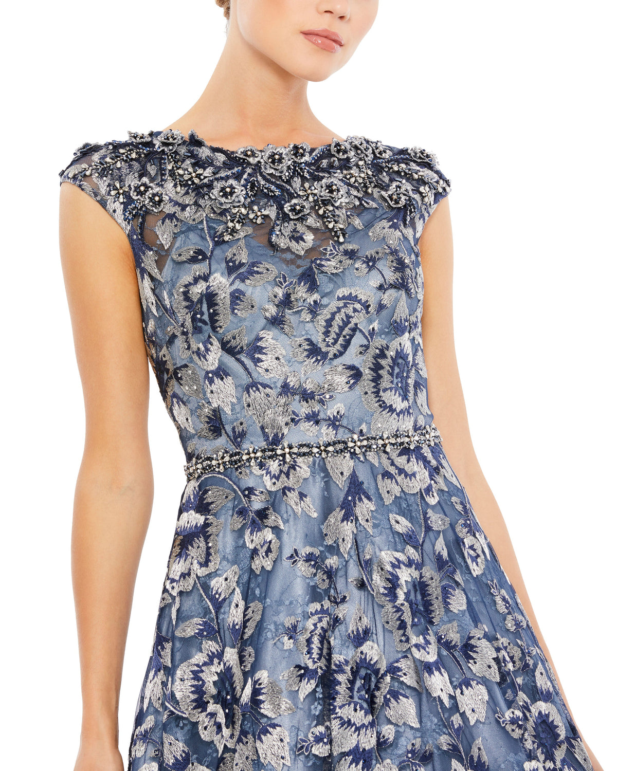 Mac Duggal 79325 - Blue