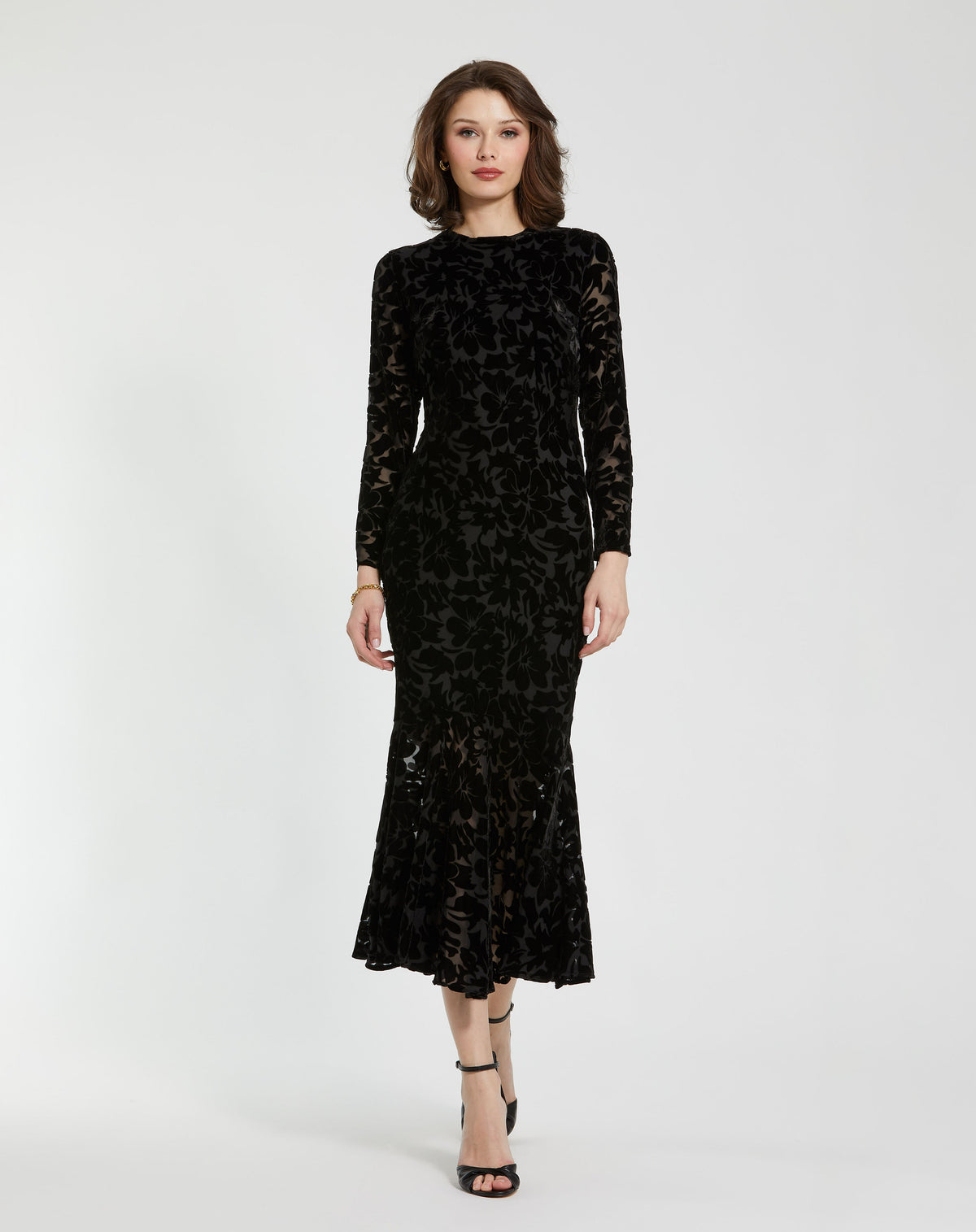 Mac Duggal 81129 - Black