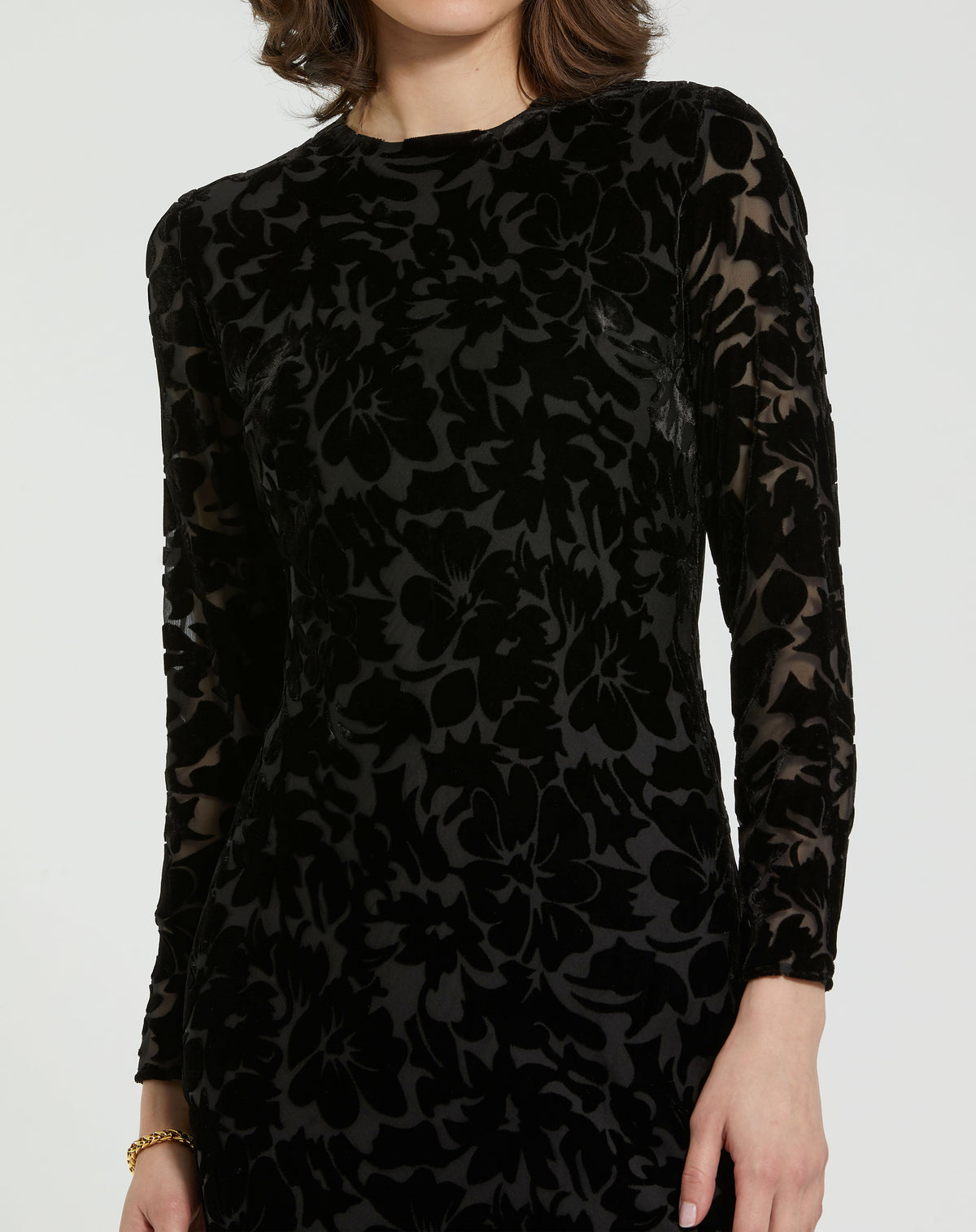 Mac Duggal 81129 - Black