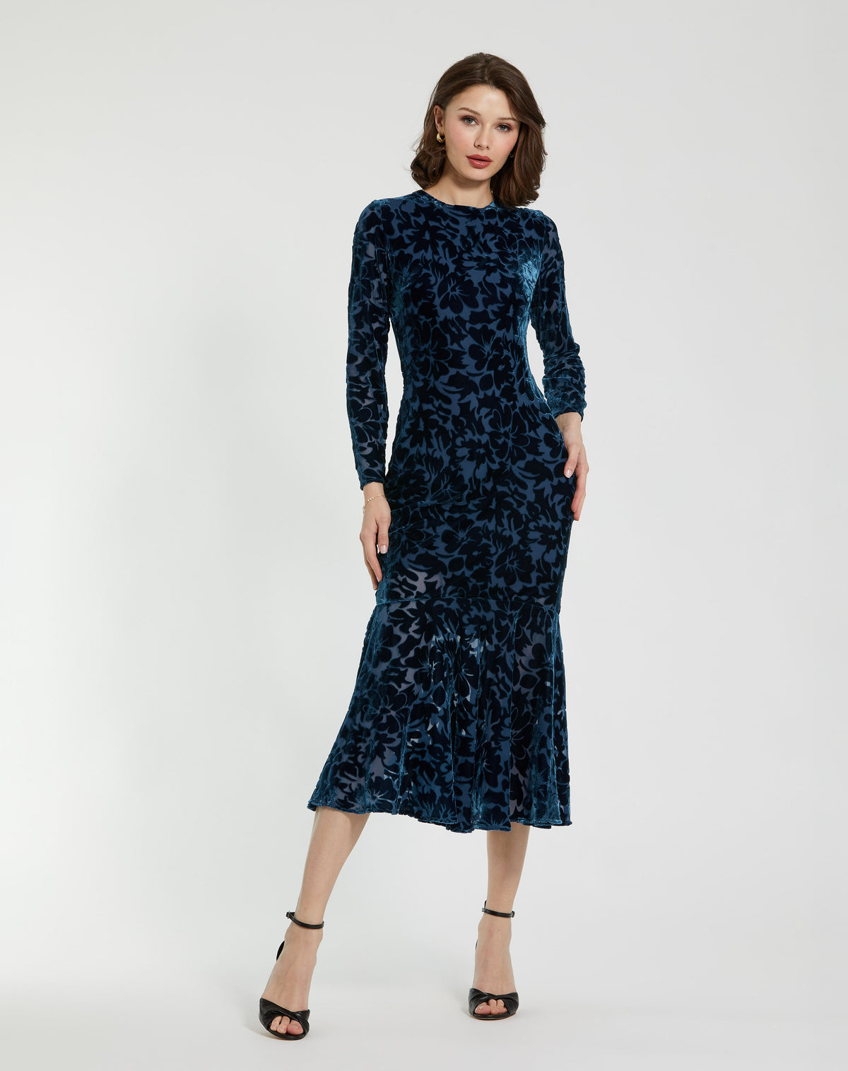 Mac Duggal 81129 - Deep Blue