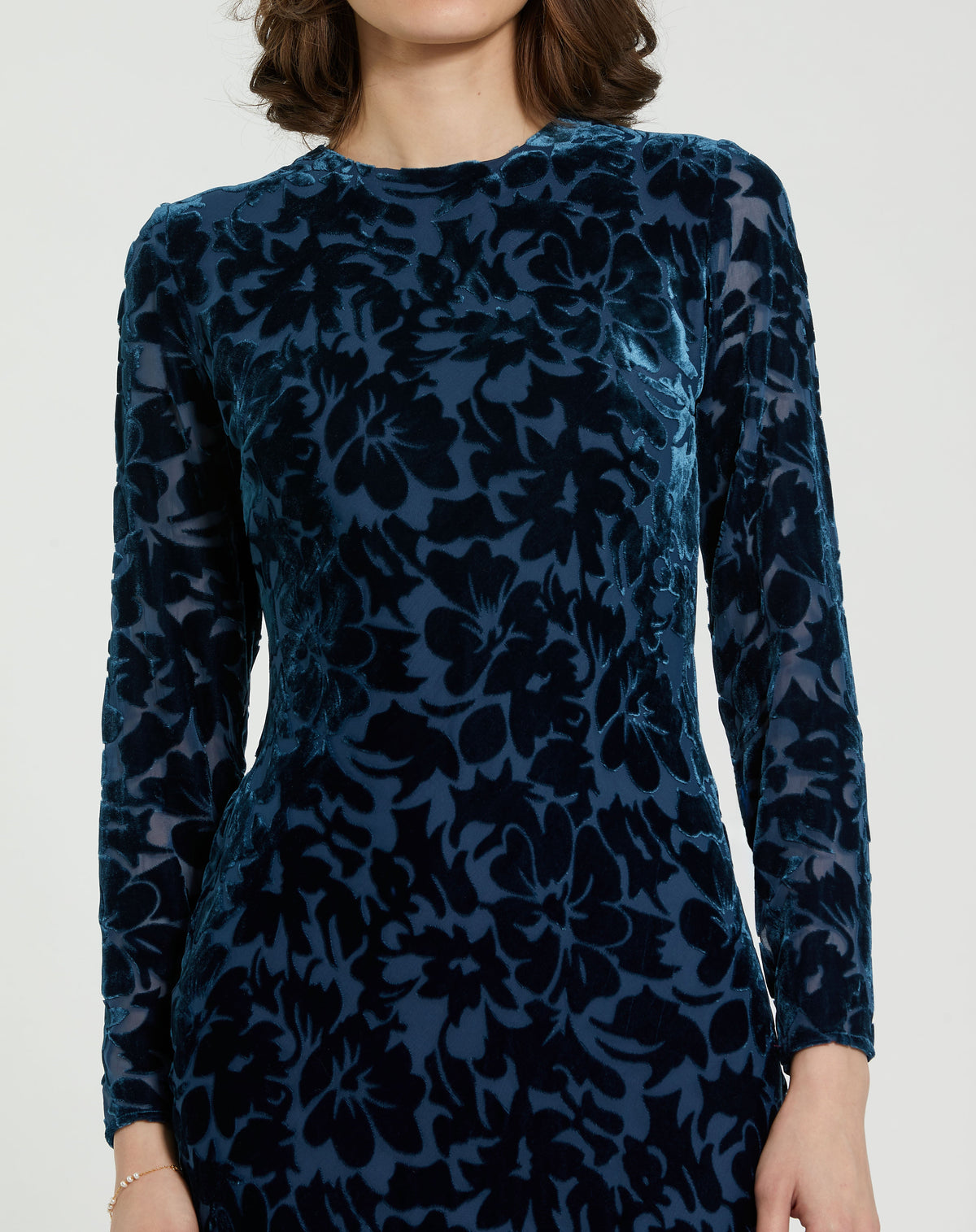 Mac Duggal 81129 - Deep Blue