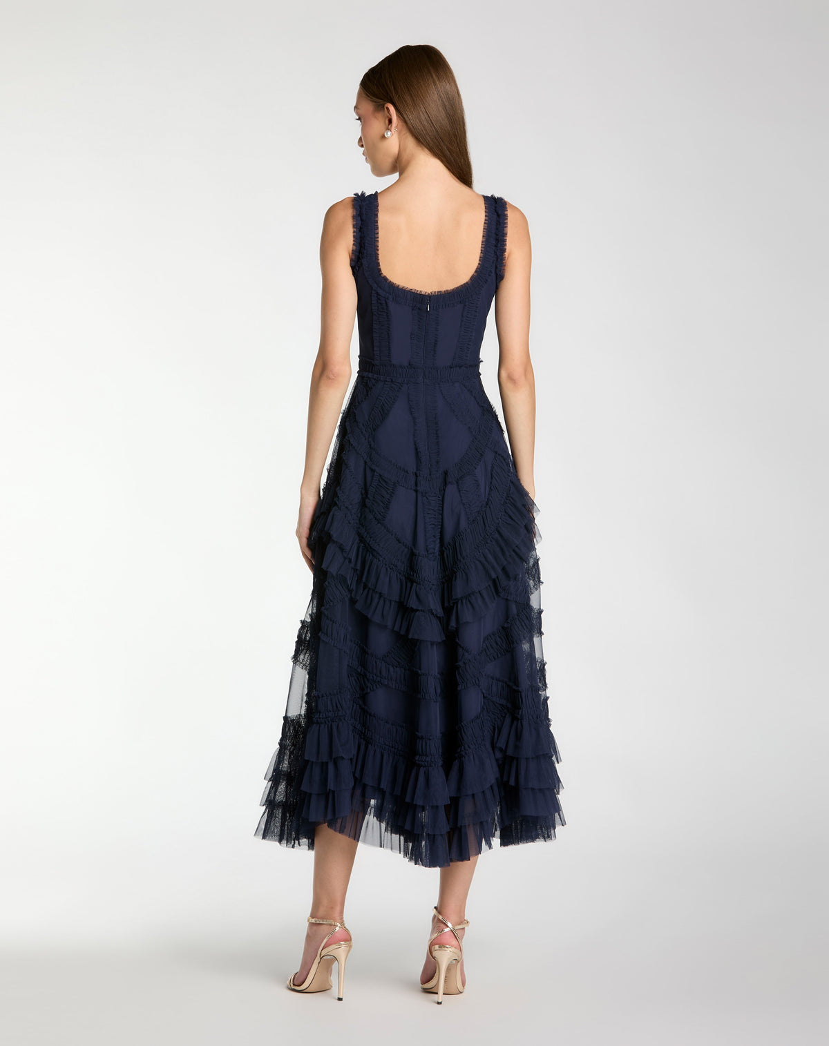 Mac Duggal 8250 - Midnight