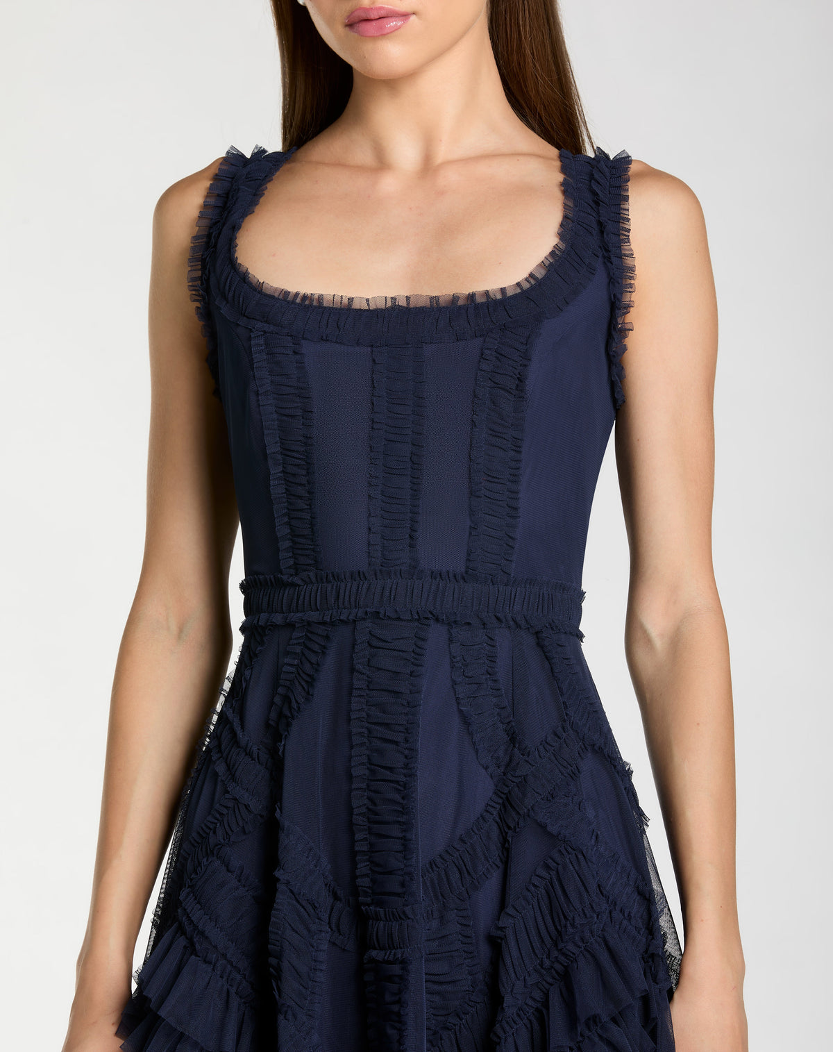 Mac Duggal 8250 - Midnight