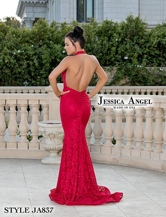 Jessica Angel 837