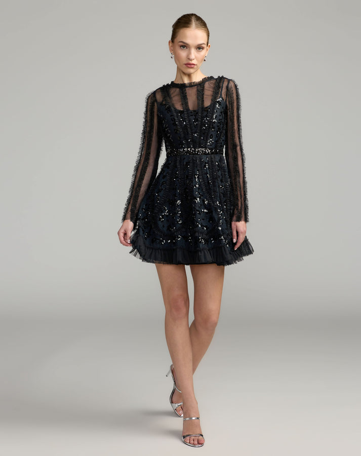 Mac Duggal 8398