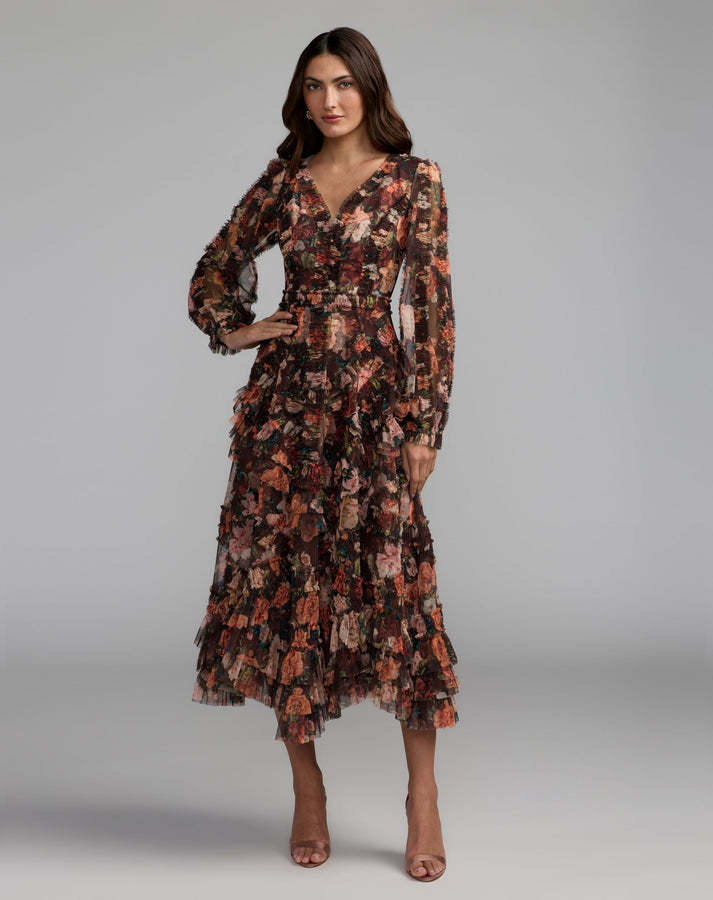 Mac Duggal 8509