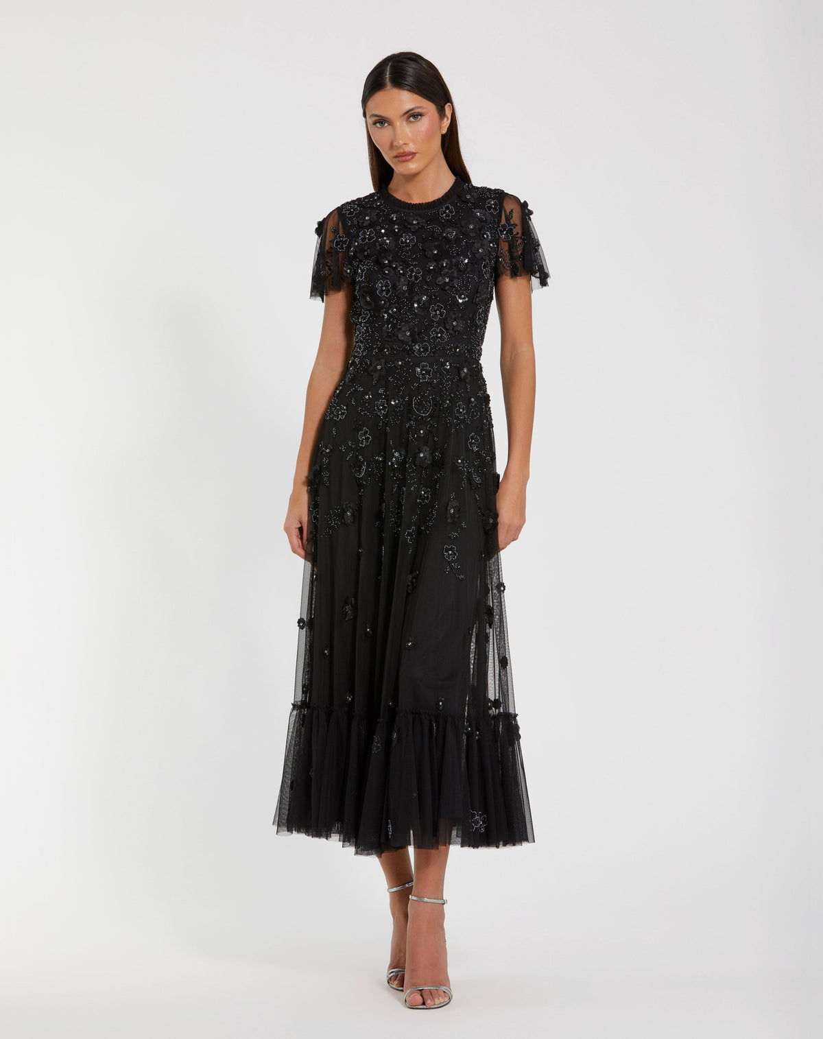 Mac Duggal 9212 - Black