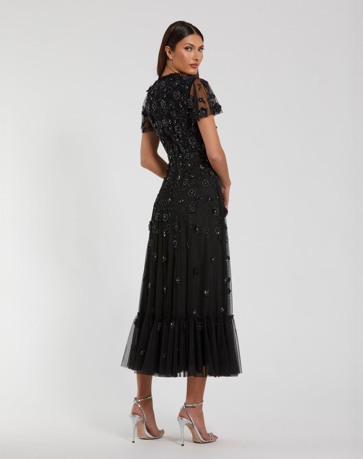 Mac Duggal 9212 - Black