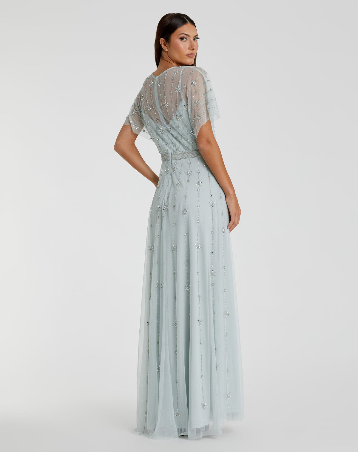 Mac Duggal 9223 - Mist