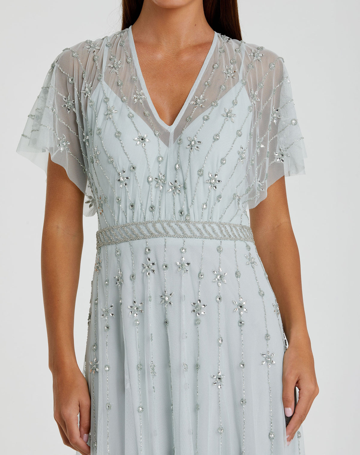 Mac Duggal 9223 - Mist