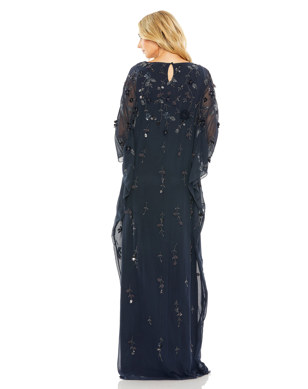 Mac Duggal 9242 - Midnight
