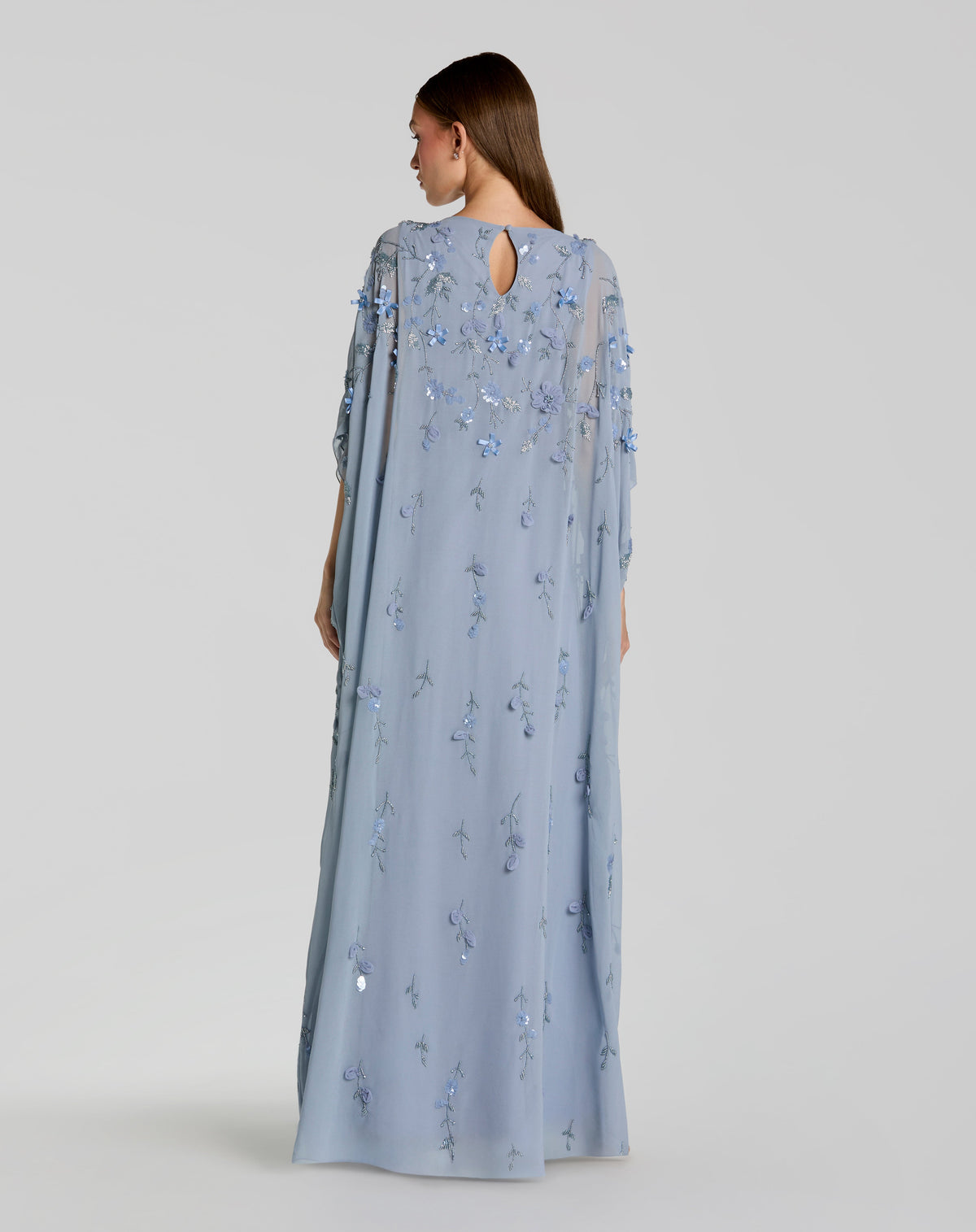Mac Duggal 9242 - Powder Blue