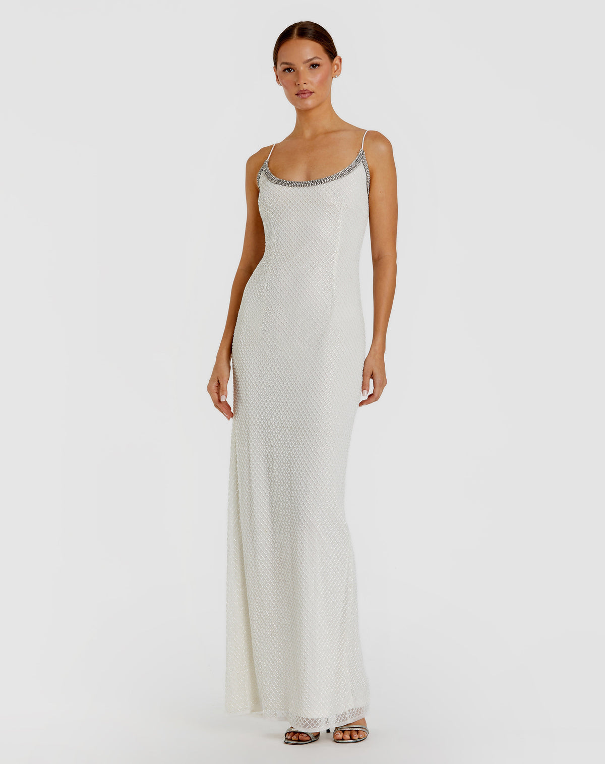 Mac Duggal 93551 - White