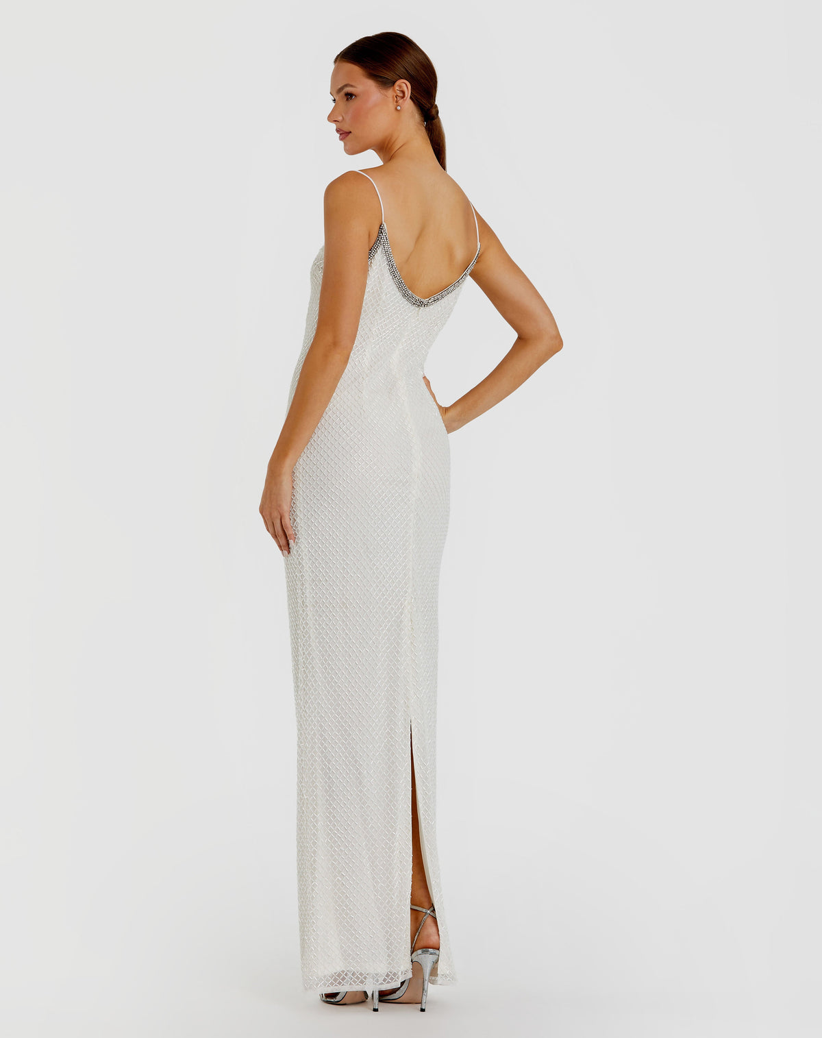 Mac Duggal 93551 - White