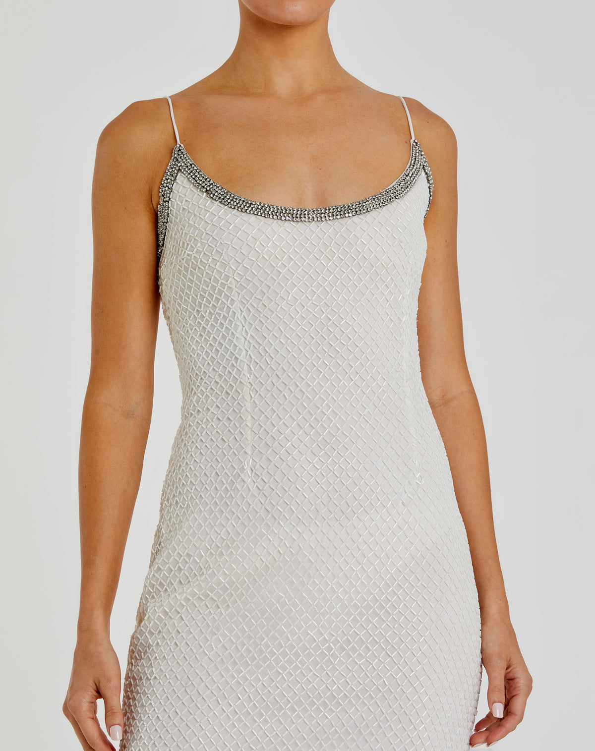 Mac Duggal 93551 - White