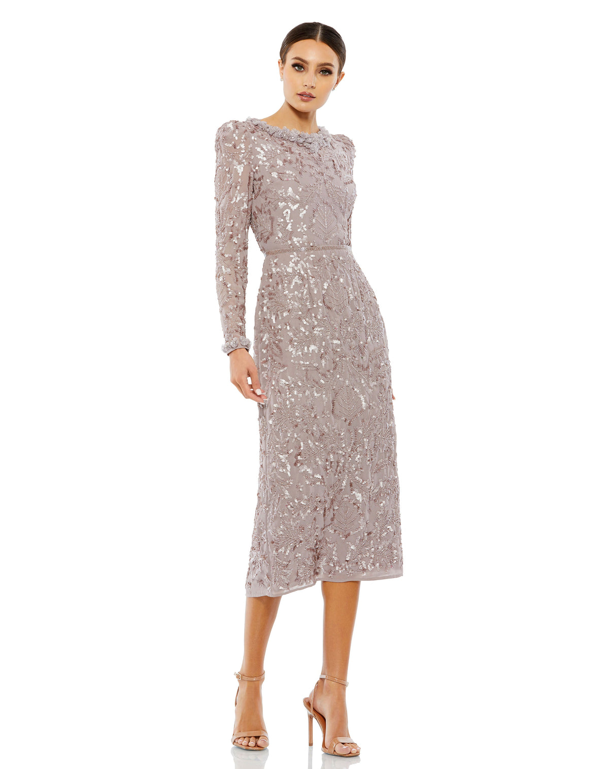 Mac Duggal 93595 - Mauve