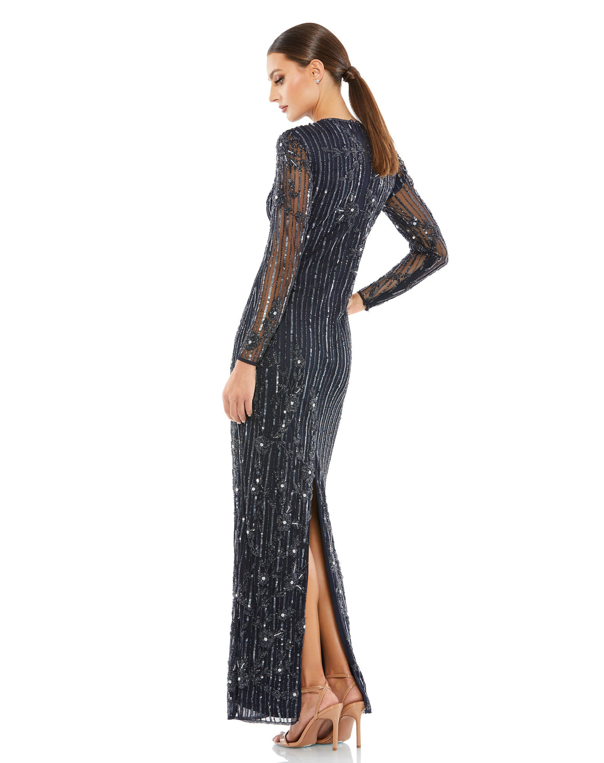 Mac Duggal 93626 - Midnight