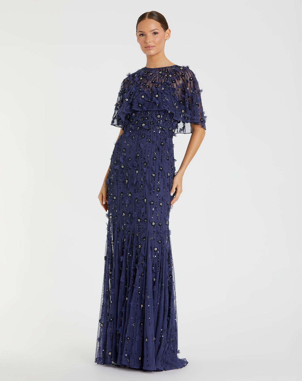 Mac Duggal 93653 - Midnight