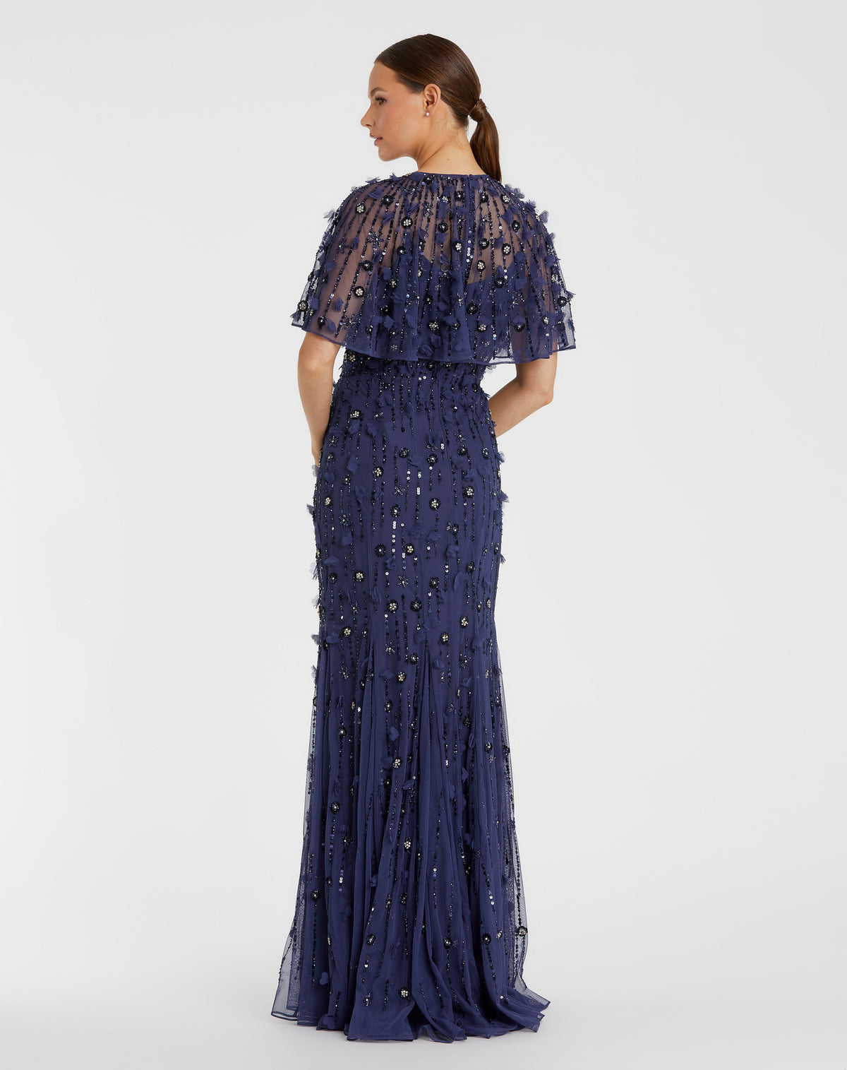 Mac Duggal 93653 - Midnight