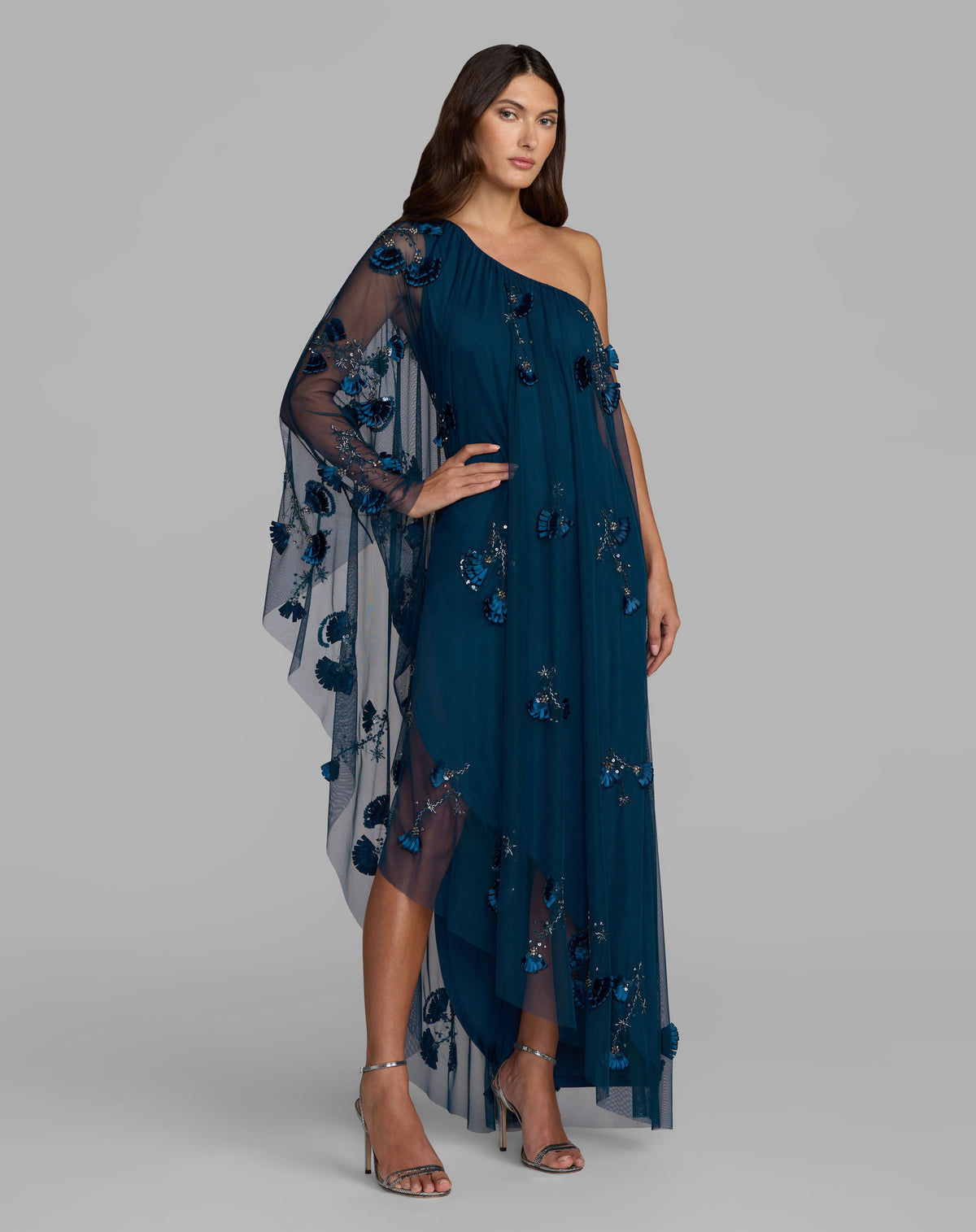 Mac Duggal 9374 - Twilight