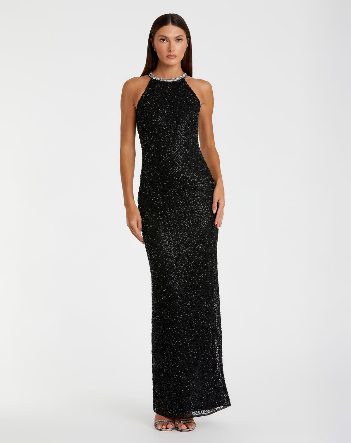 Mac Duggal 93742 - Black