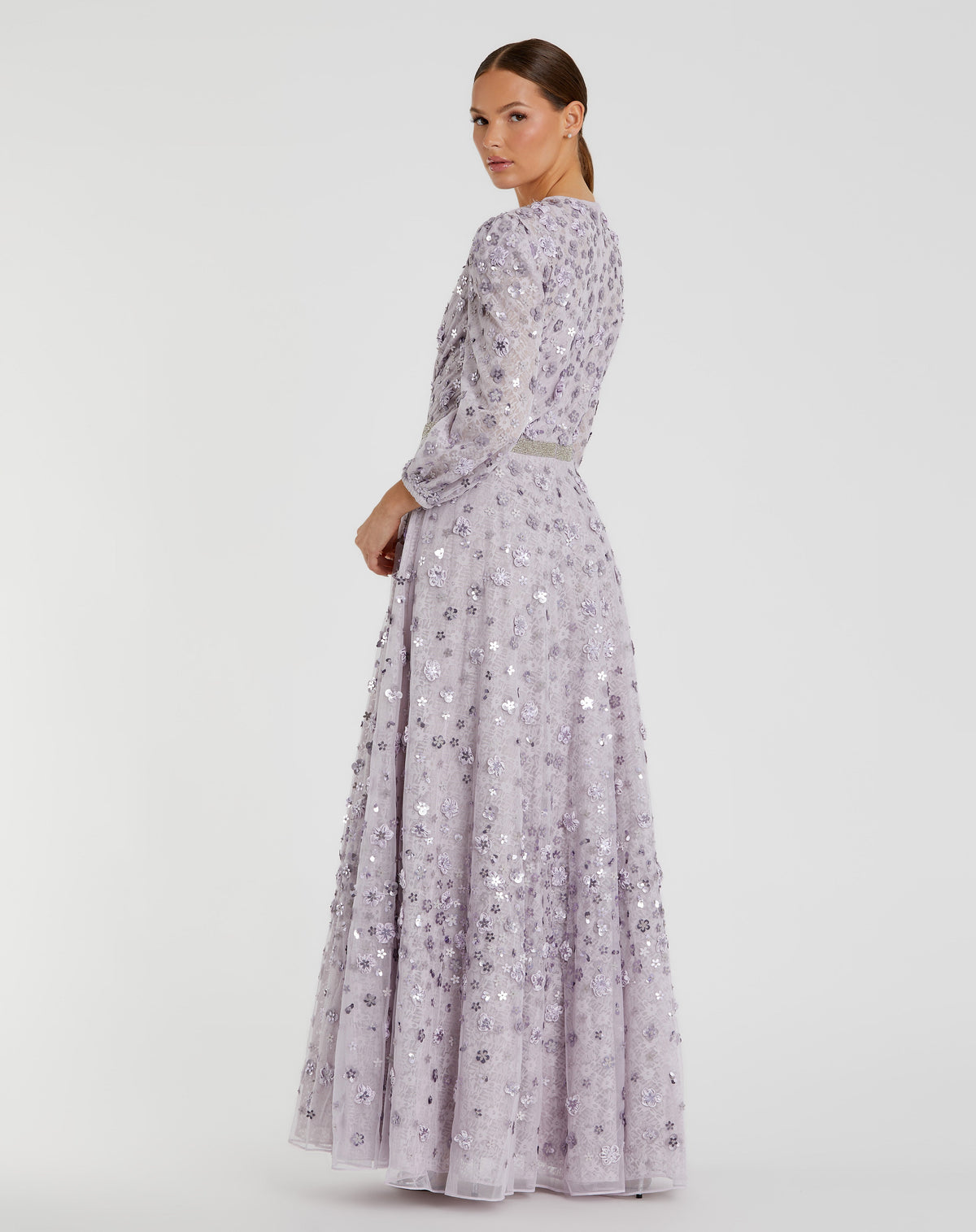 Mac Duggal 93805 - Lavender