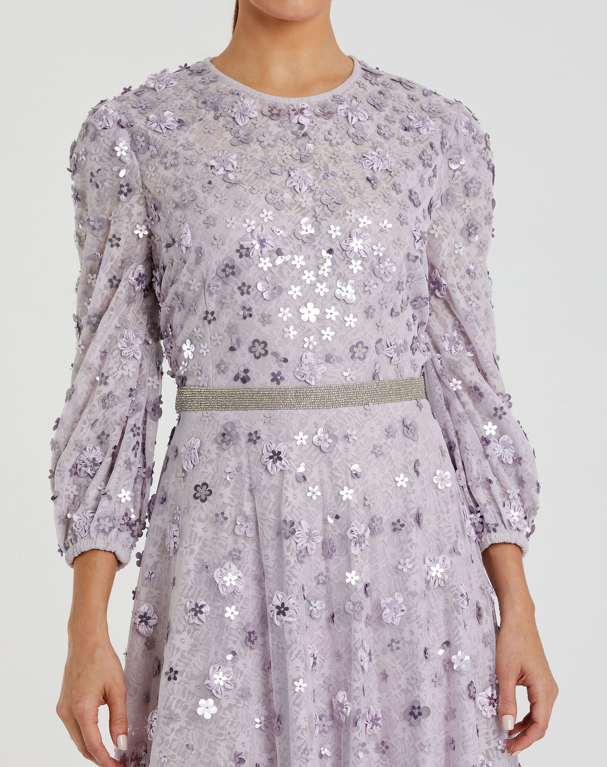 Mac Duggal 93805 - Lavender