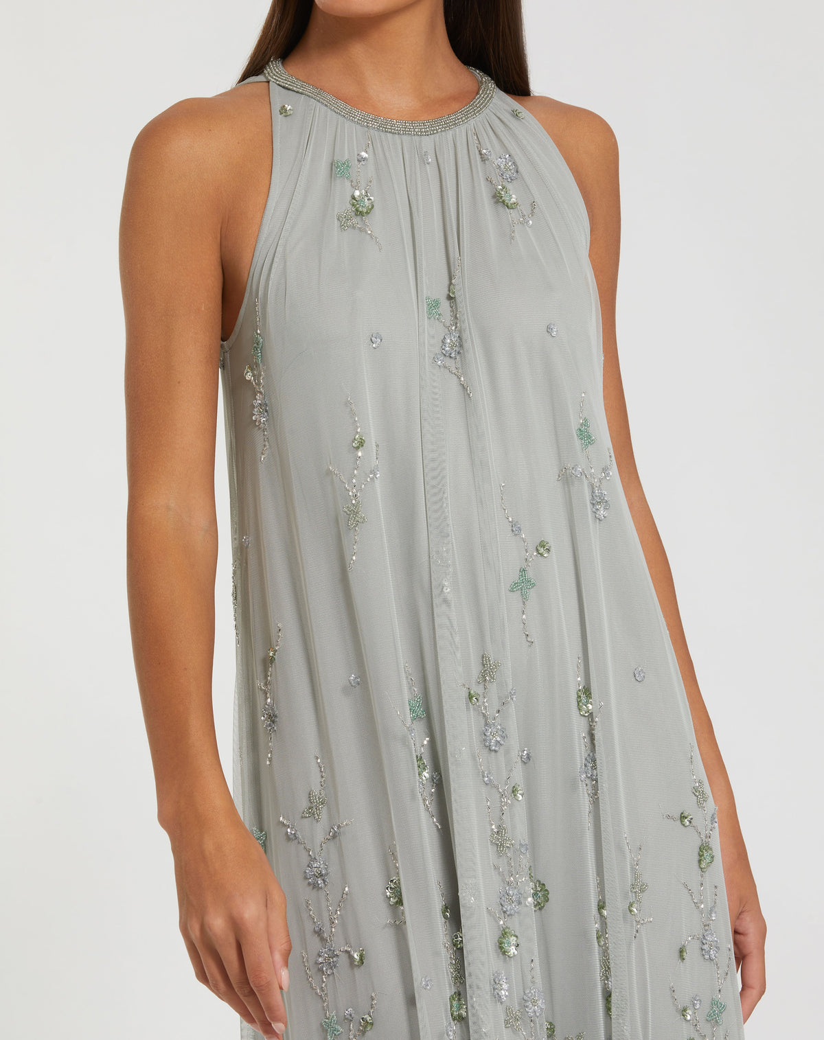 Mac Duggal 9382 - Sage