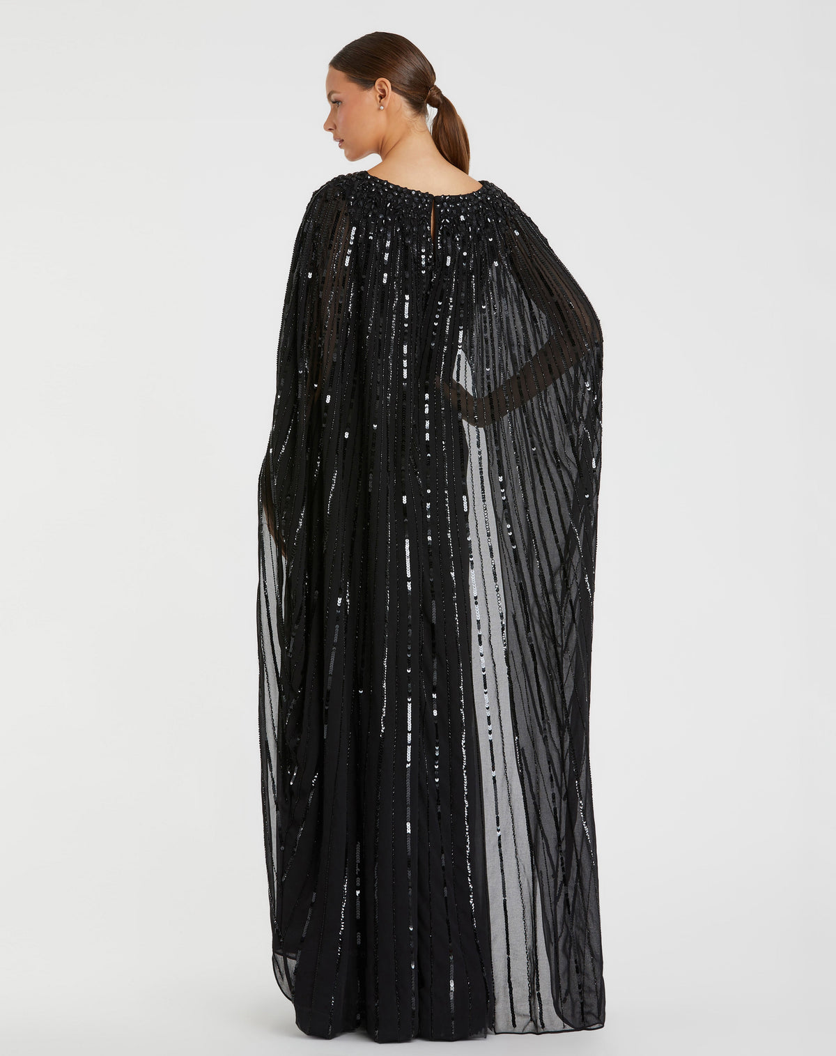 Mac Duggal 93869 - Black