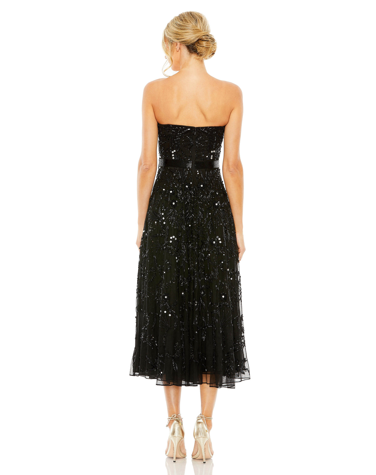 Mac Duggal 93898 - Black