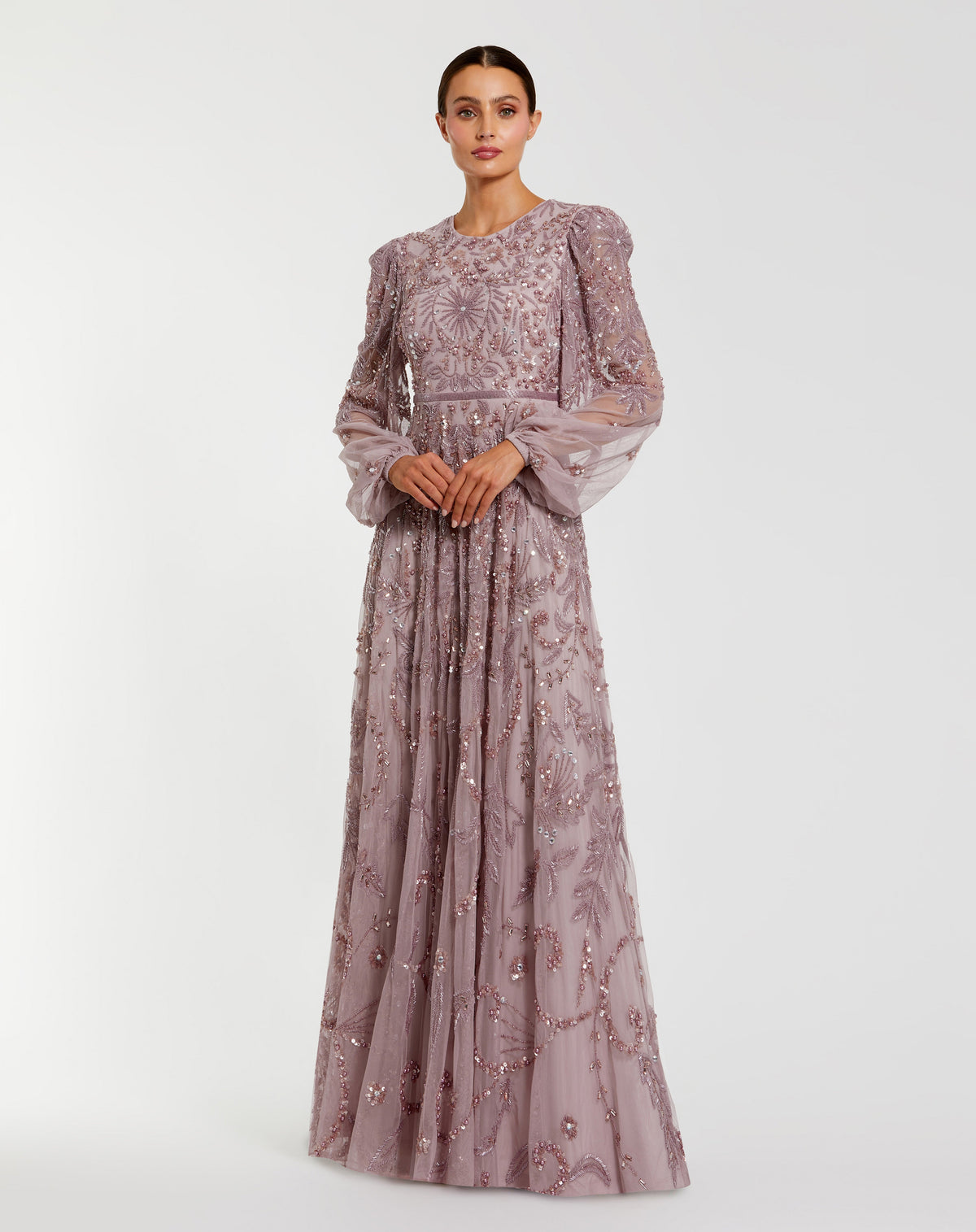 Mac Duggal 93930 - Heather