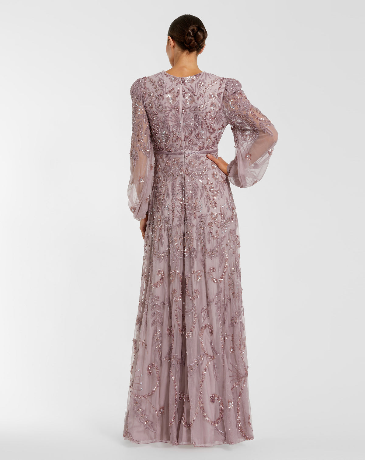 Mac Duggal 93930 - Heather