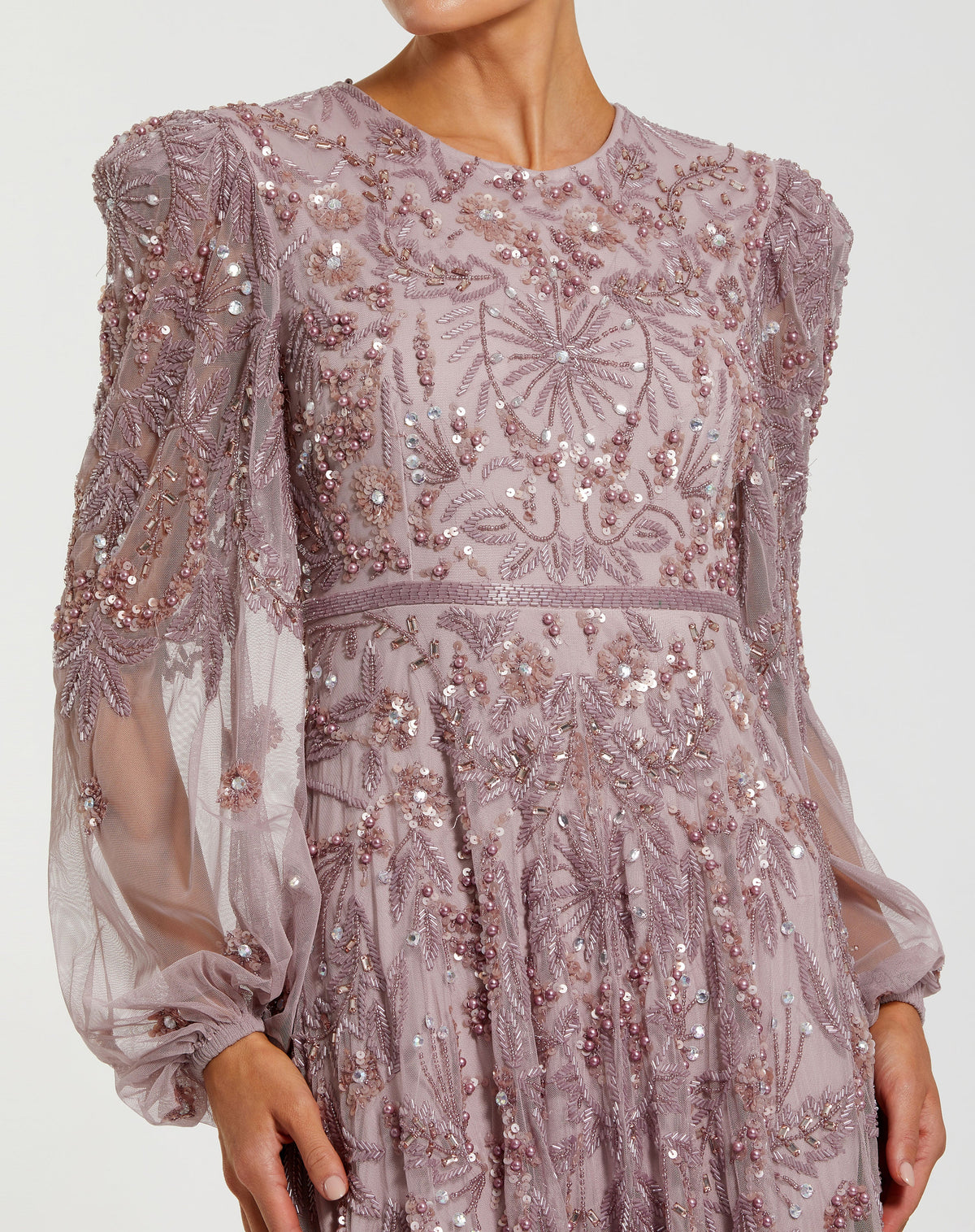 Mac Duggal 93930 - Heather
