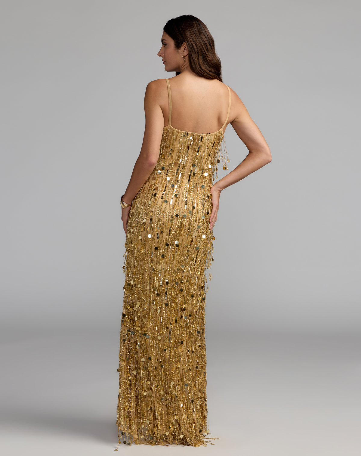 Mac Duggal 93954 - Gold