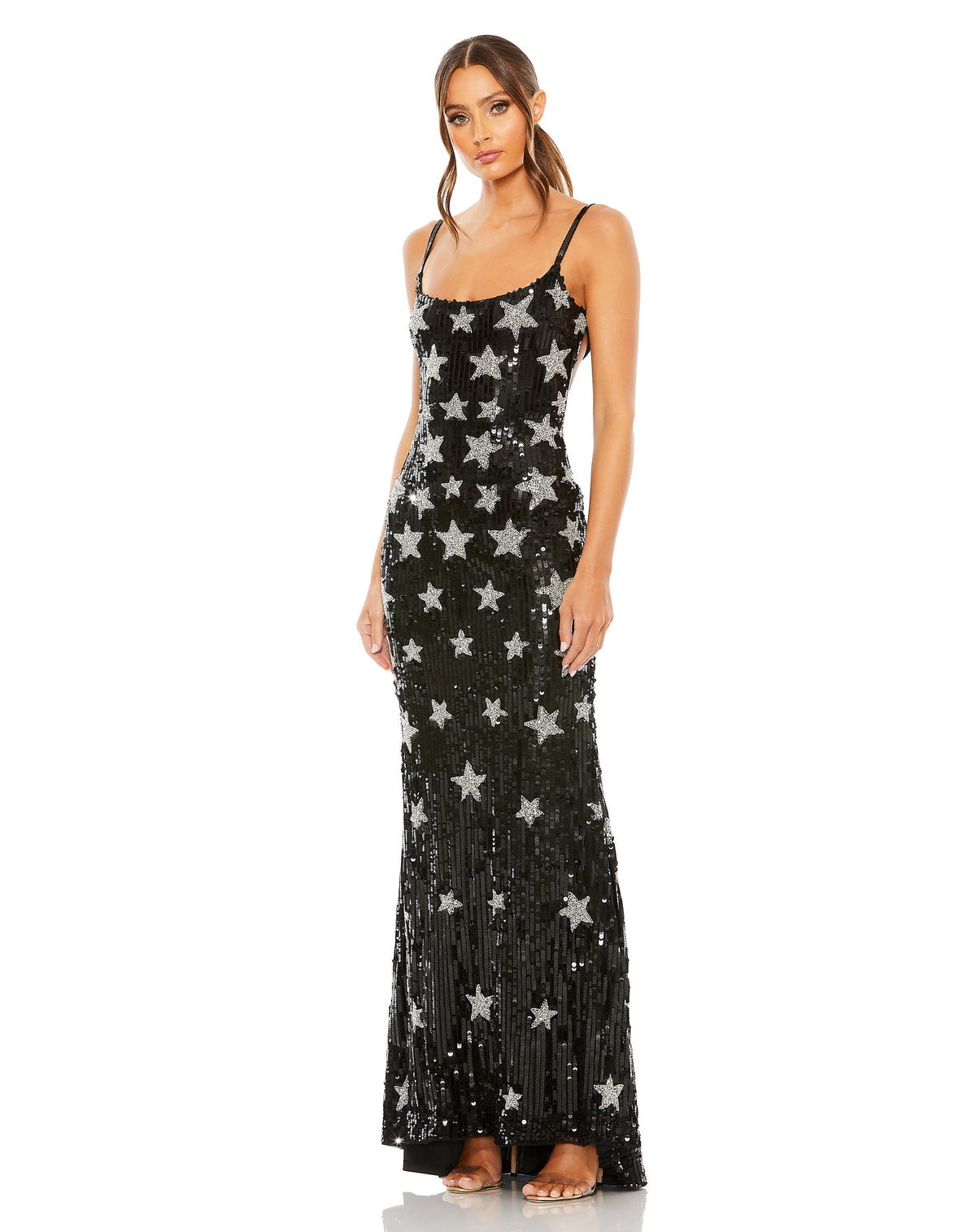 Mac Duggal 93968 - Black