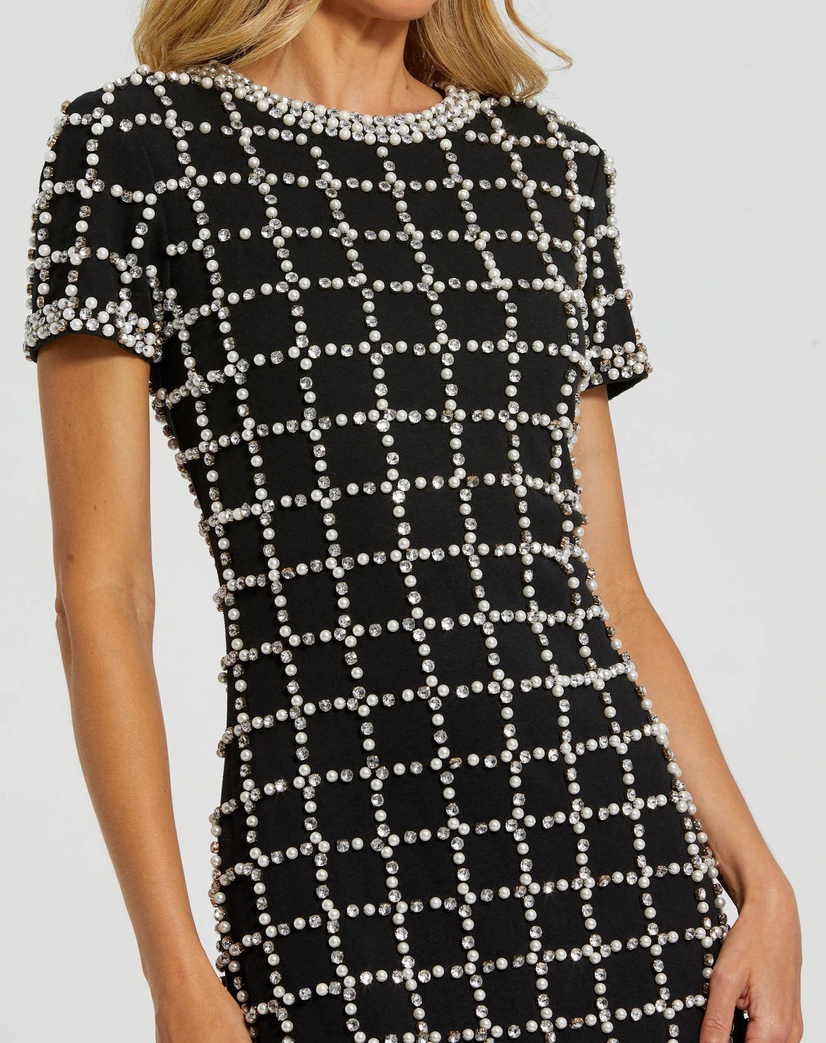 Mac Duggal 94036 - Black