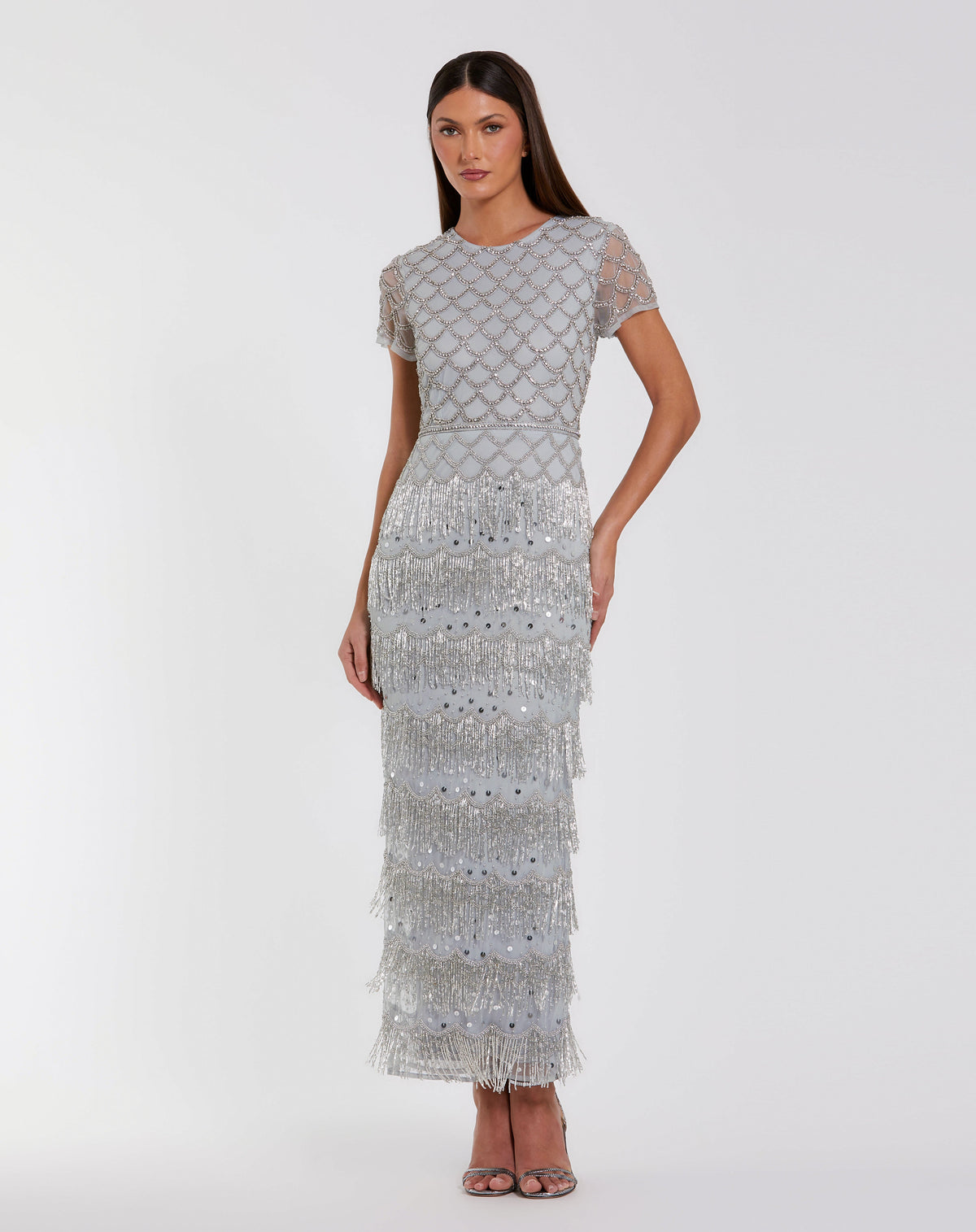 Mac Duggal 94077 - Seafoam