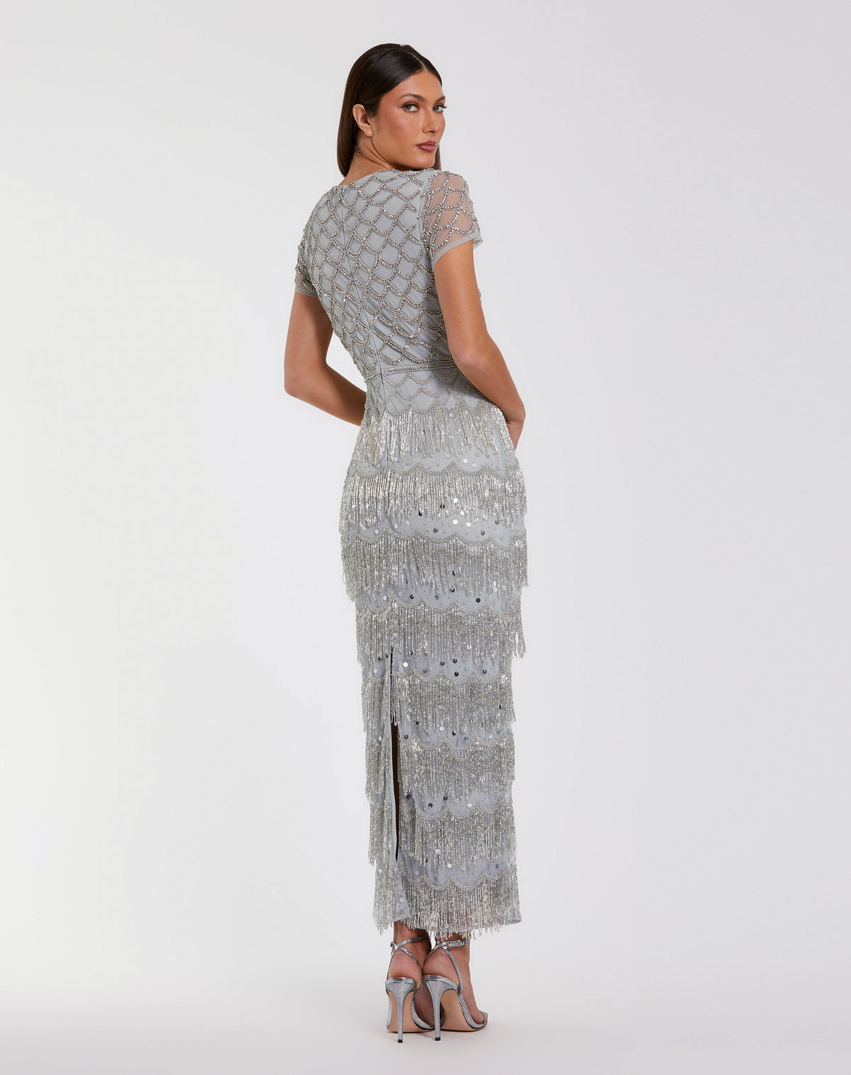 Mac Duggal 94077 - Seafoam
