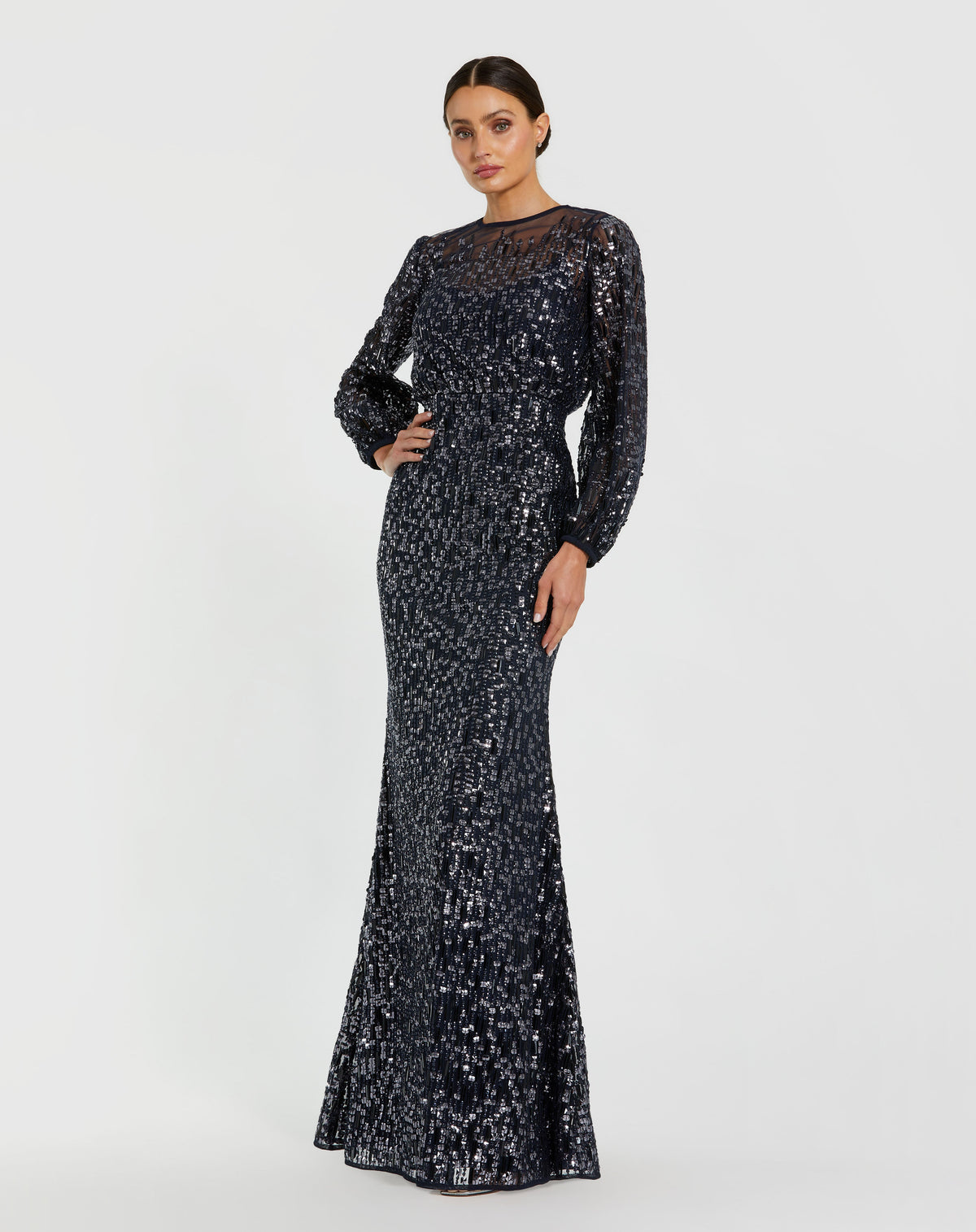 Mac Duggal 94127 - Midnight