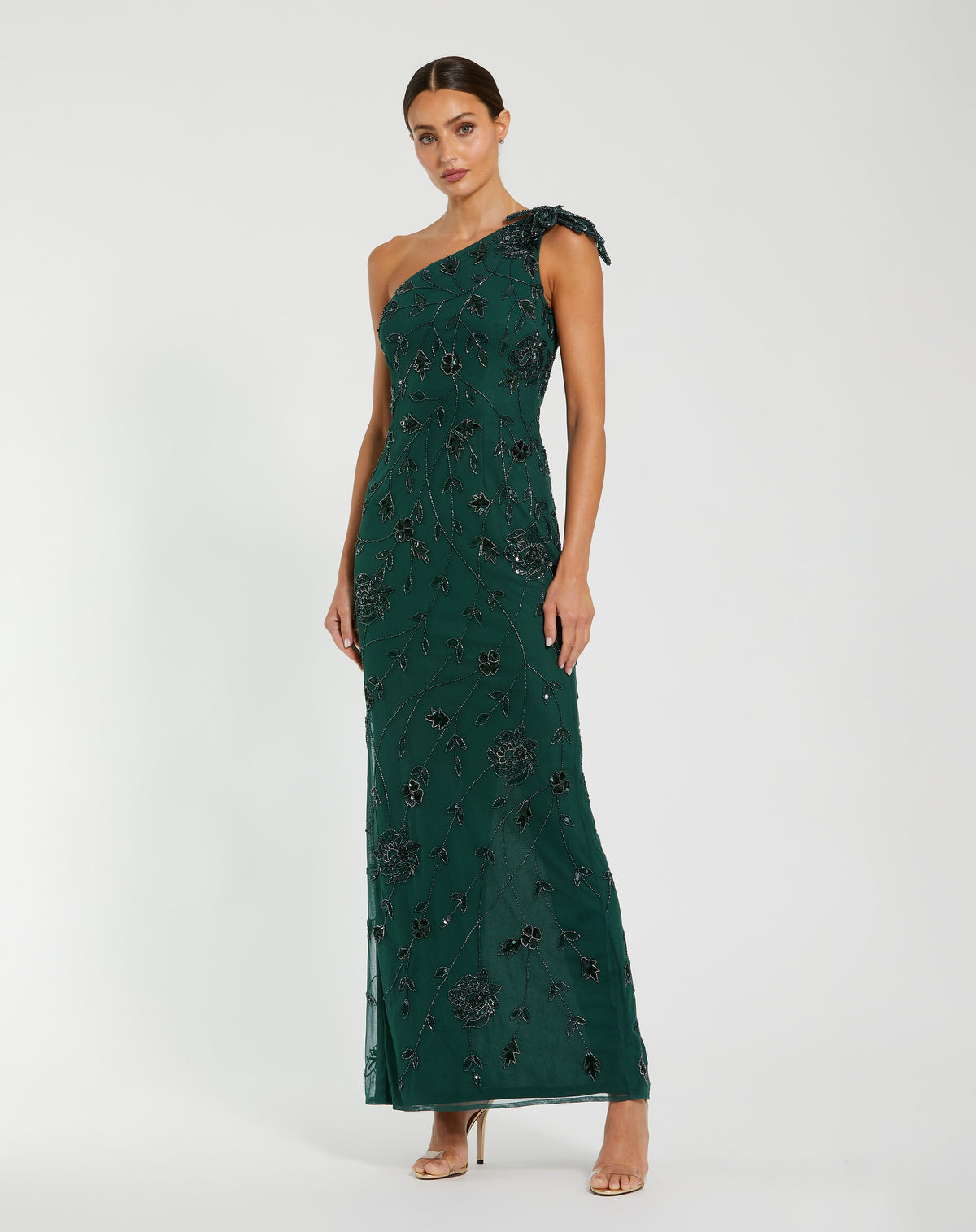 Mac Duggal 94139 - Deep Green