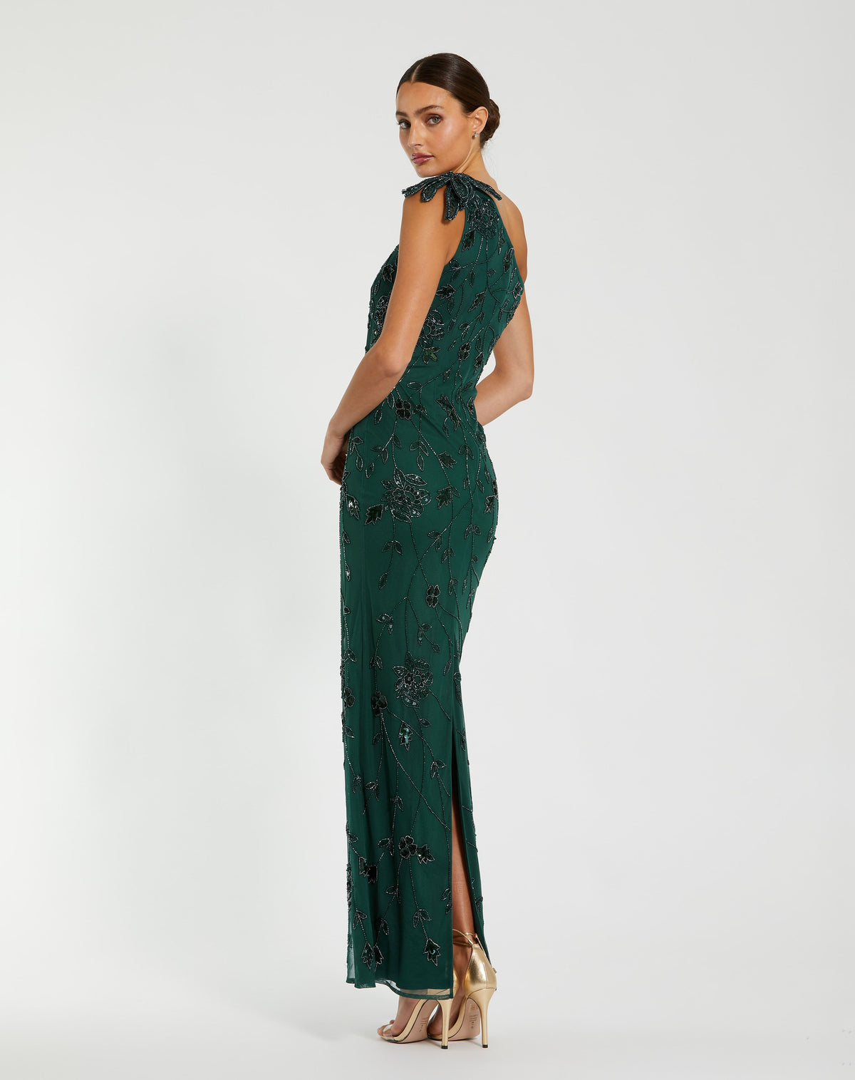 Mac Duggal 94139 - Deep Green