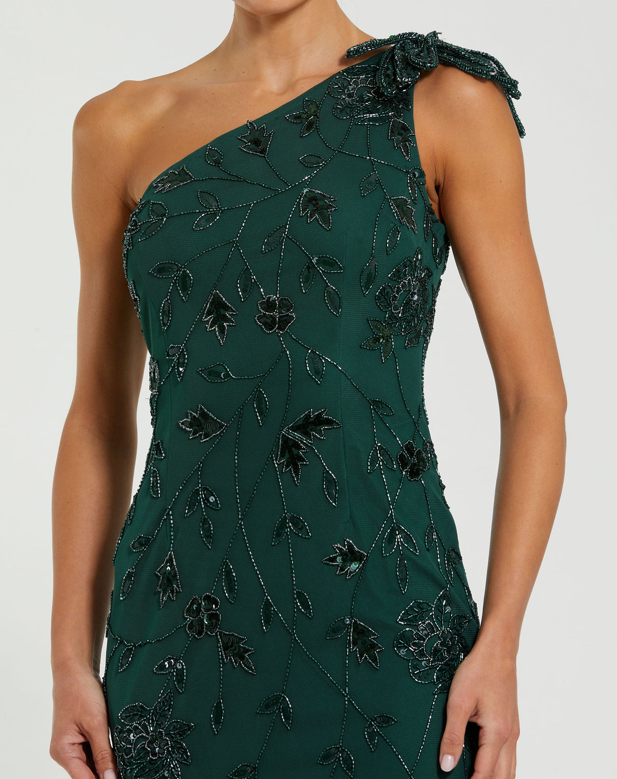 Mac Duggal 94139 - Deep Green
