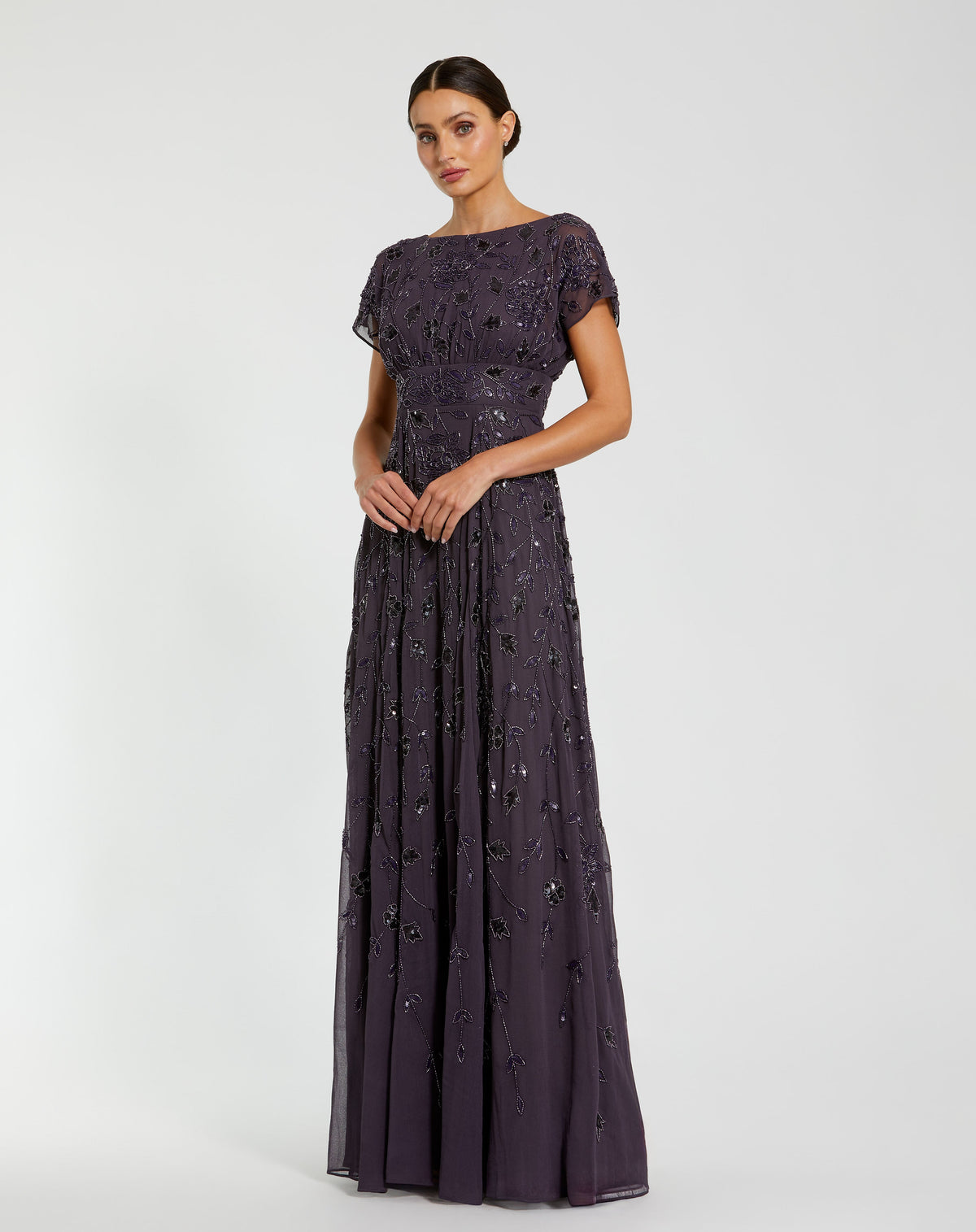 Mac Duggal 94140 - Blackberry