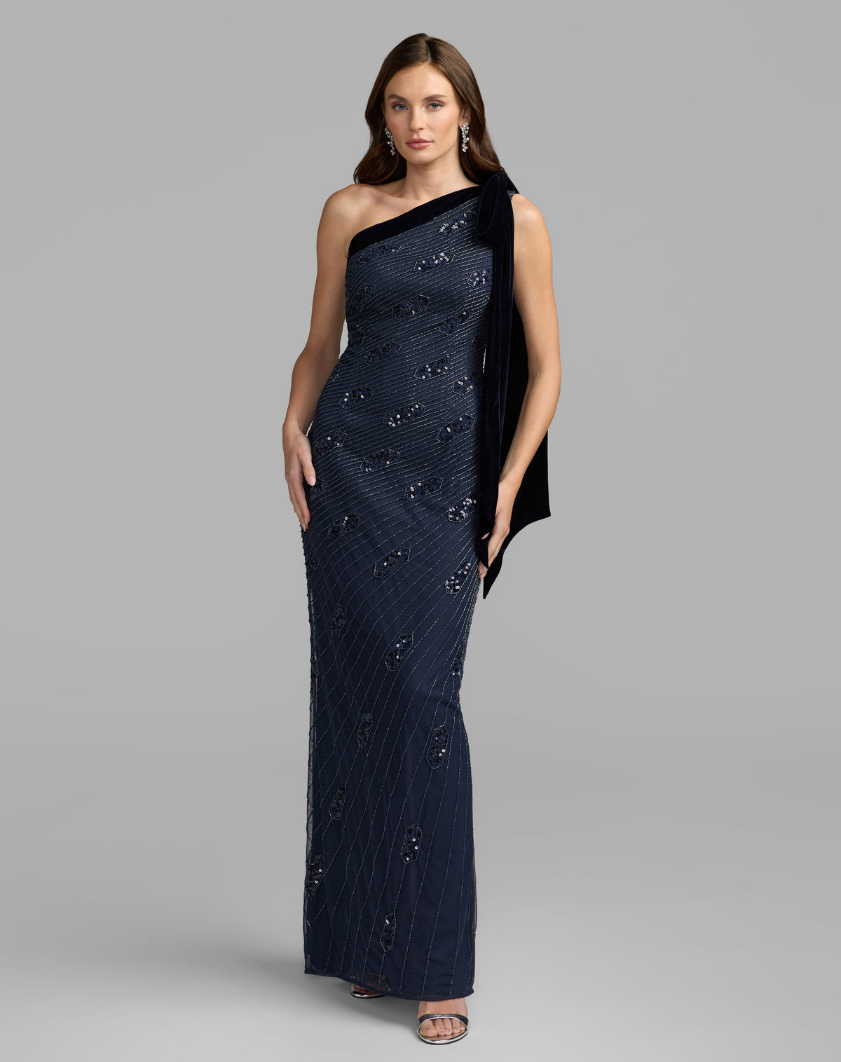 Mac Duggal 94144 - Midnight
