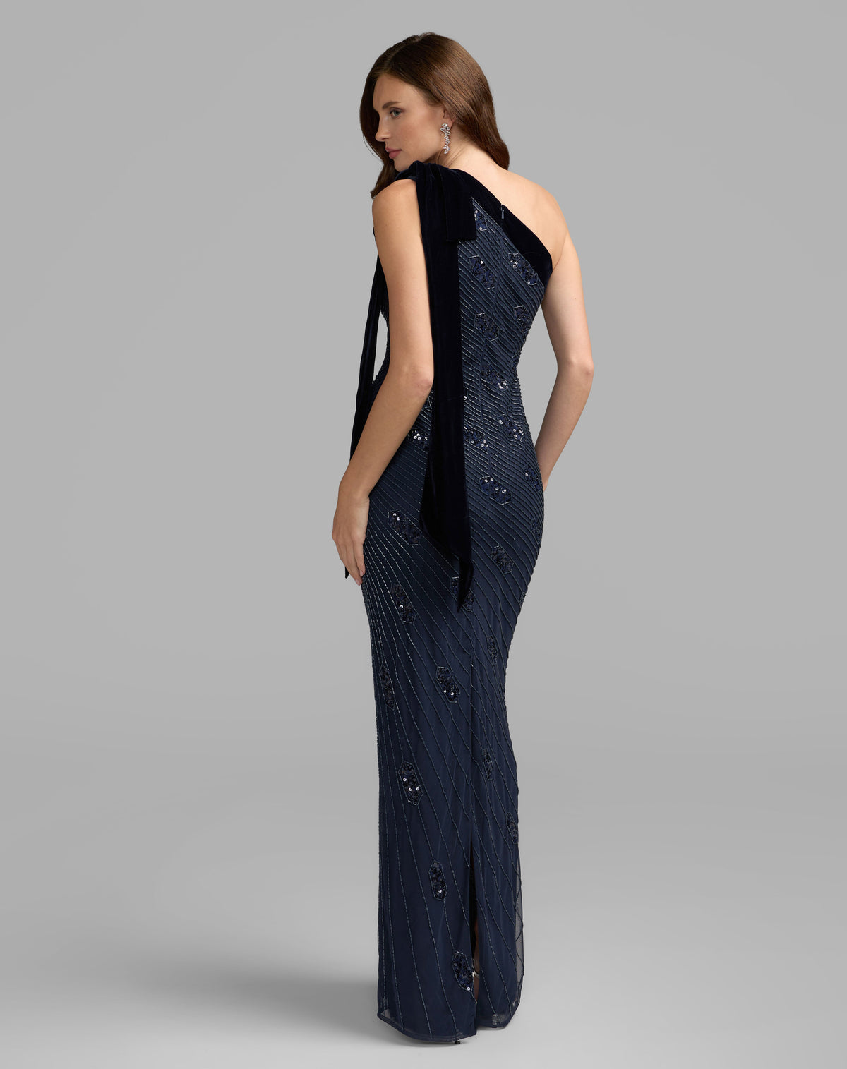 Mac Duggal 94144 - Midnight