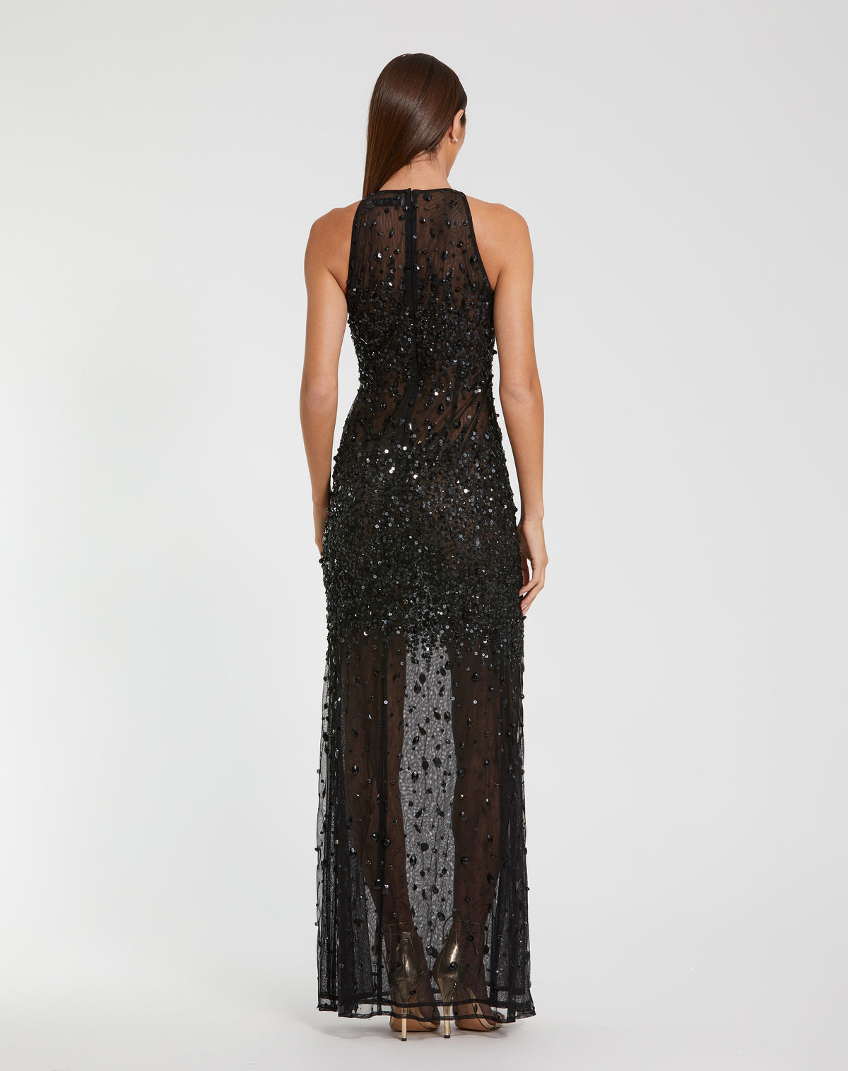 Mac Duggal 94157 - Black