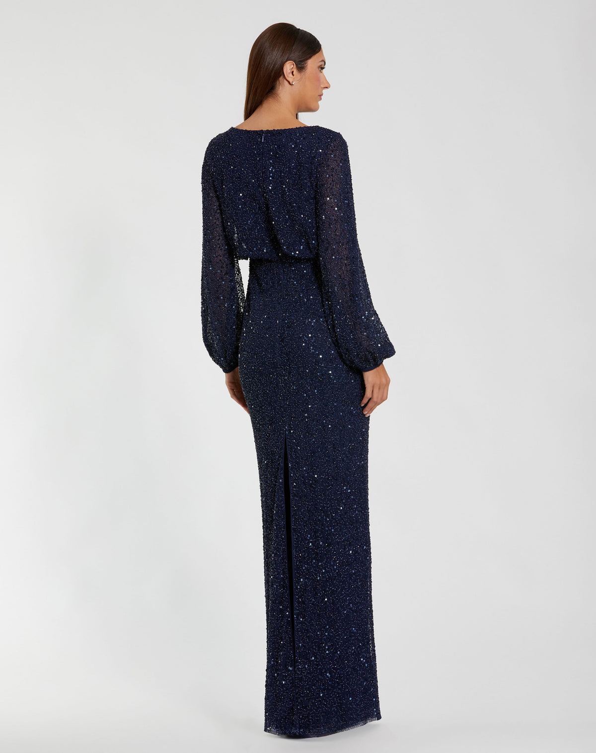 Mac Duggal 94203 - Navy